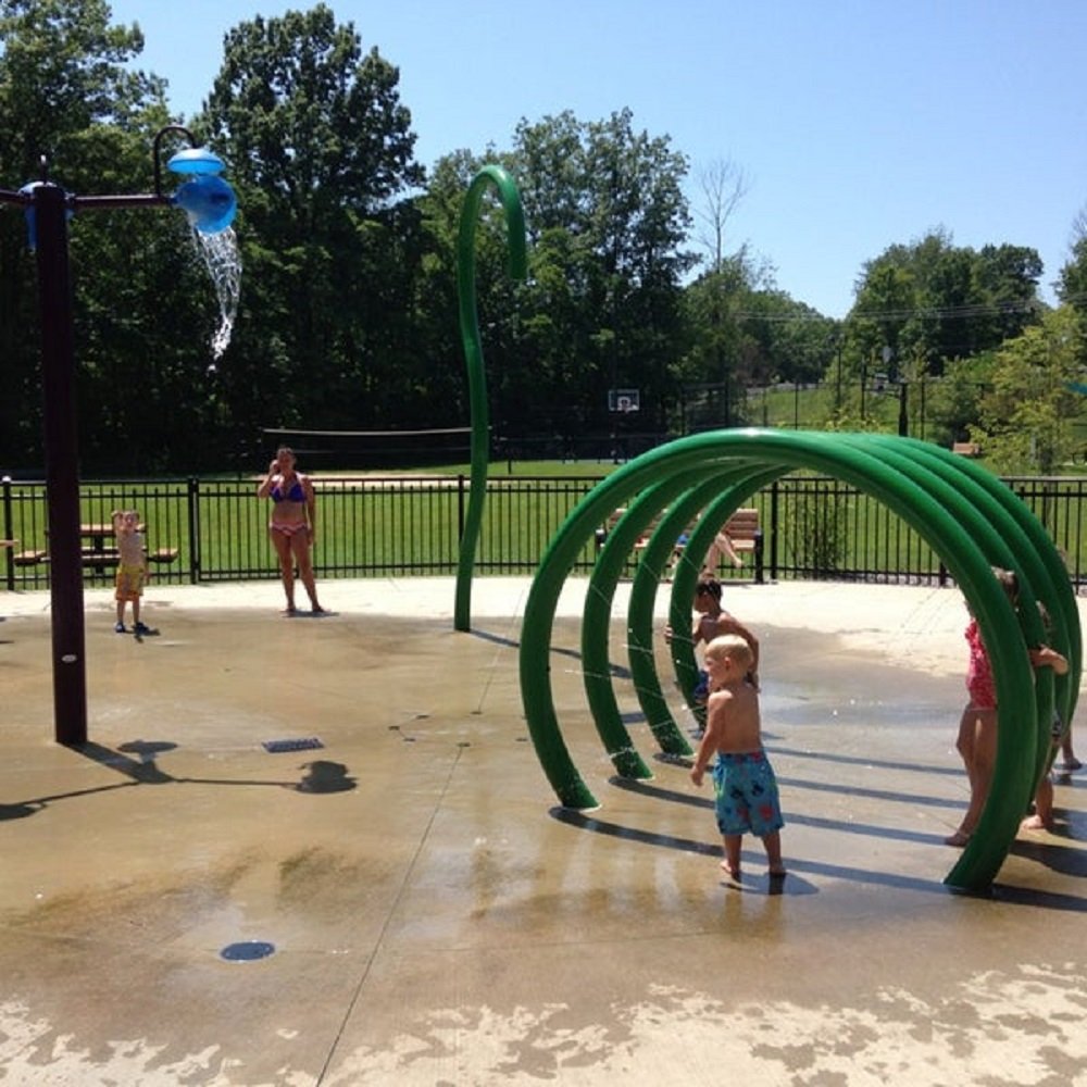 Kalamazoo Splash Pad Parks - Southwest Michigan Splash Pad
