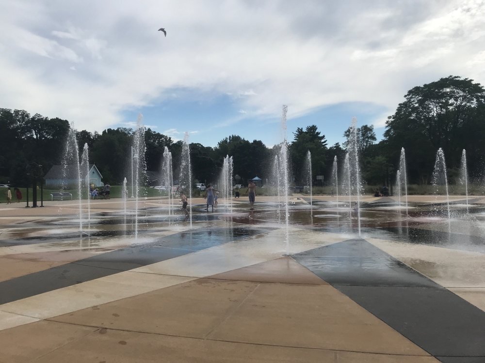 Kalamazoo Splash Pad Parks - Southwest Michigan Splash Pad