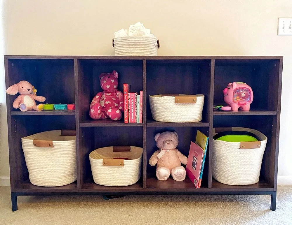 Valentine's Day - Red & Pink - Toy Rotation Inspiration