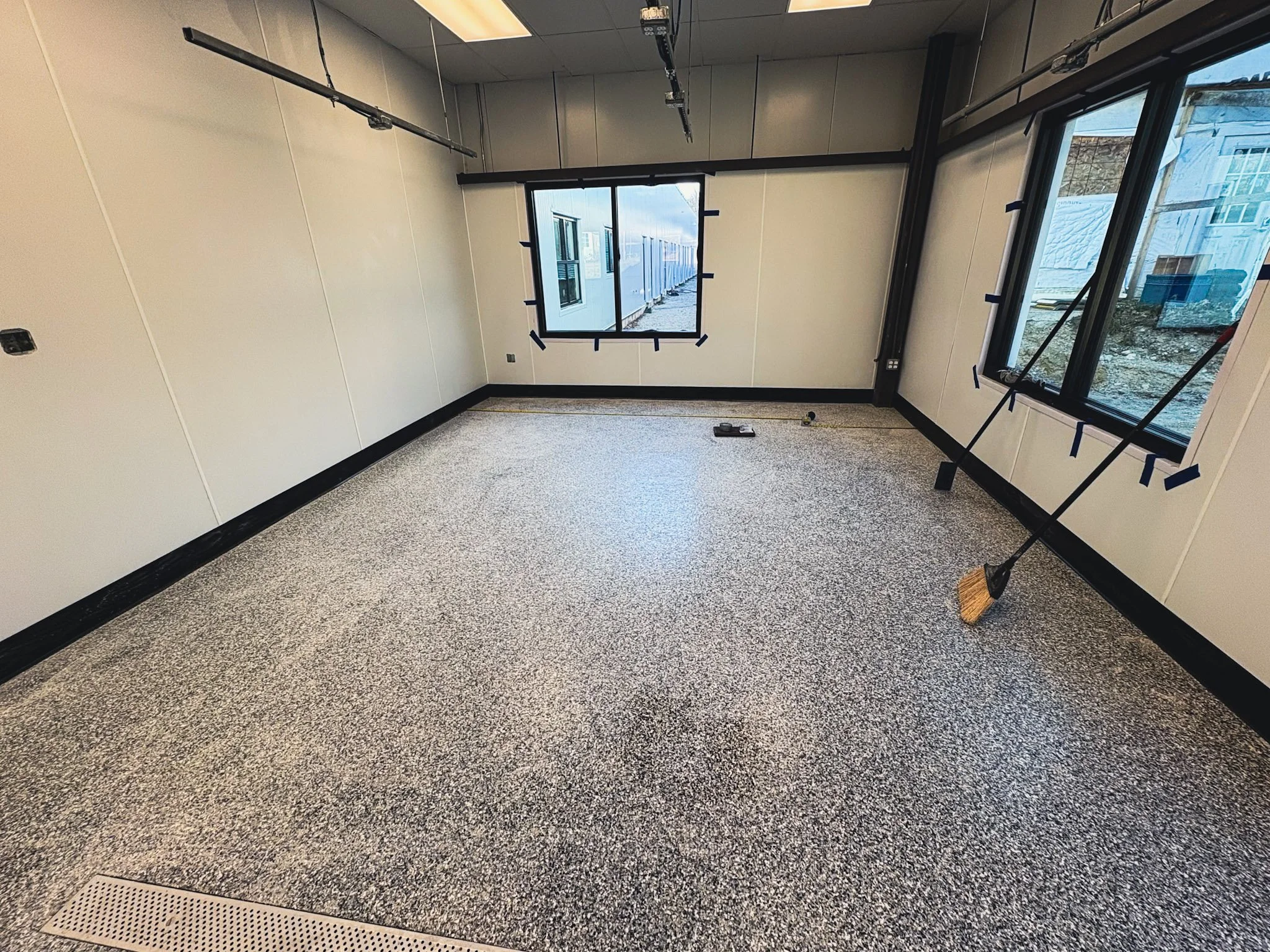 Turtle Pond Pre Build