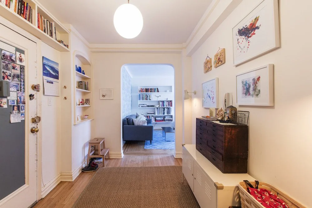 DITMAS PARK — STUDIO RADA ARCHITECTURE PLLC