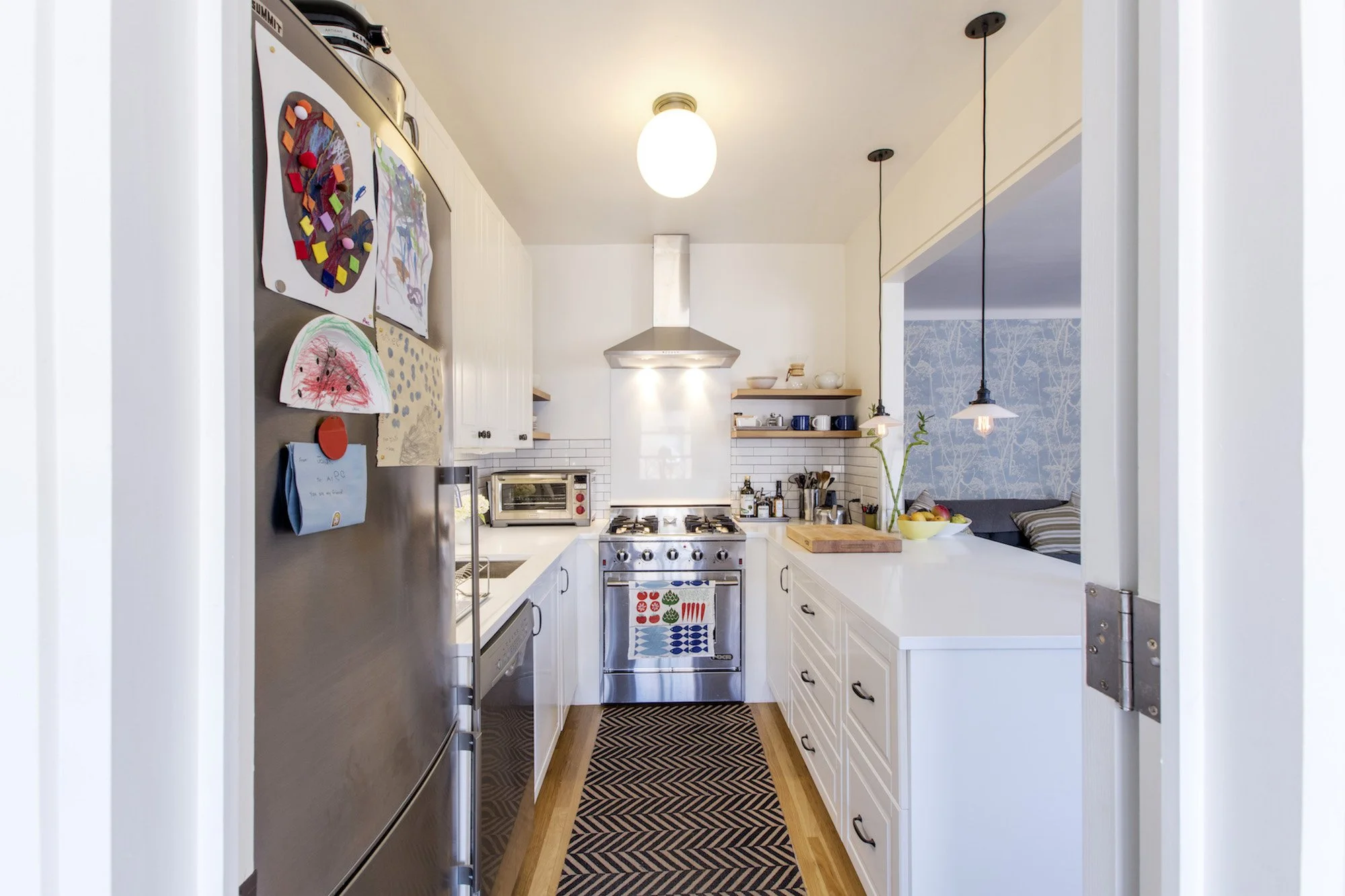 DITMAS PARK — STUDIO RADA ARCHITECTURE PLLC