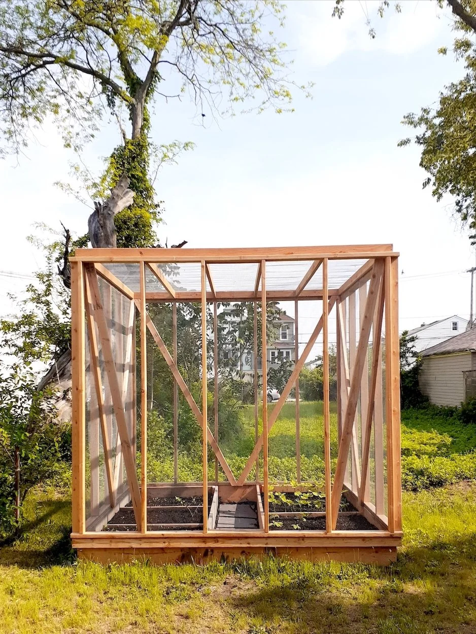 BEAN HOUSE — STUDIO RADA ARCHITECTURE PLLC