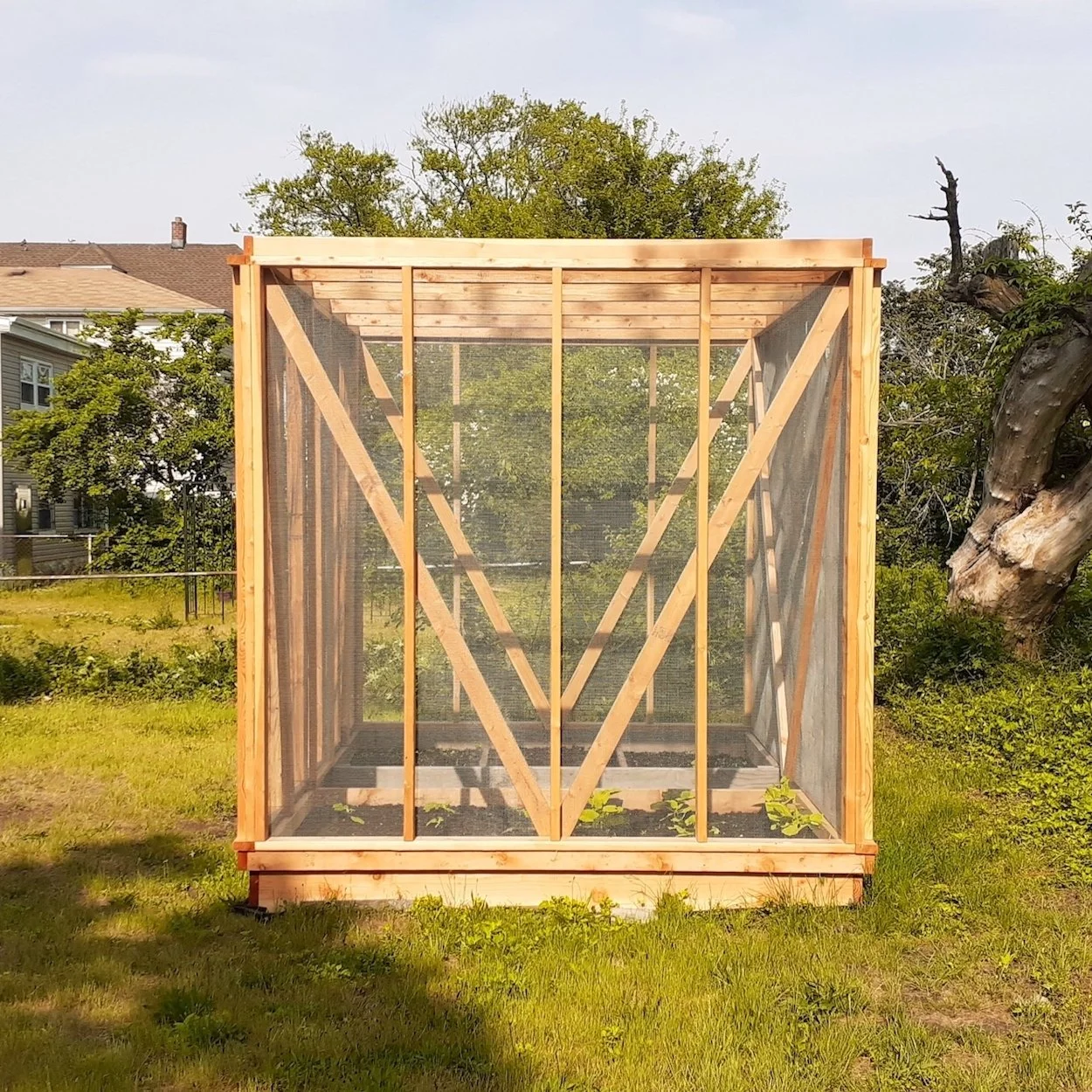 BEAN HOUSE — STUDIO RADA ARCHITECTURE PLLC