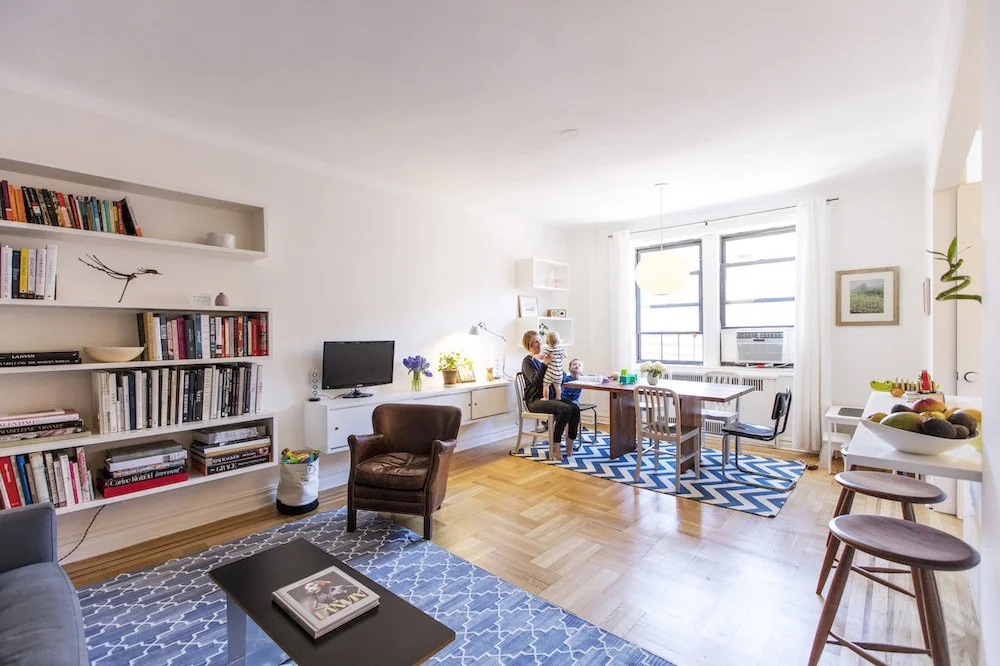 DITMAS PARK — STUDIO RADA ARCHITECTURE PLLC