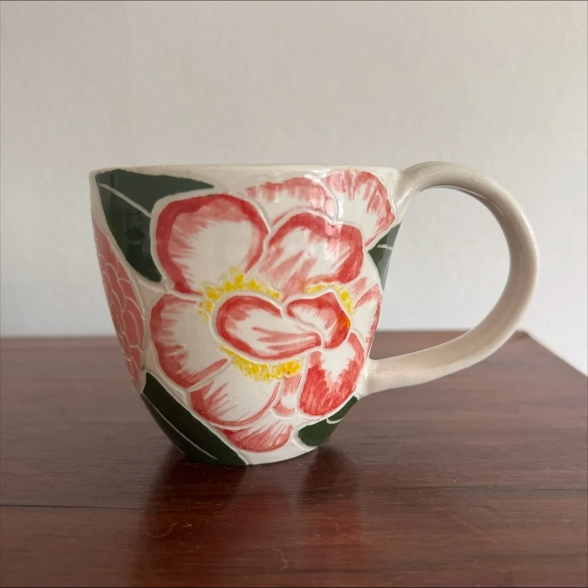 Thank you @charliecummingsgallery for including my Camellia Cups in Cup: The Intimate Object XXI. π
Visit the link in my bio to view the exhibition— only three cups are left! βΊοΈ
.
.
.
.
#ceramicart #artinclay #contemporarycraft #charliecummin