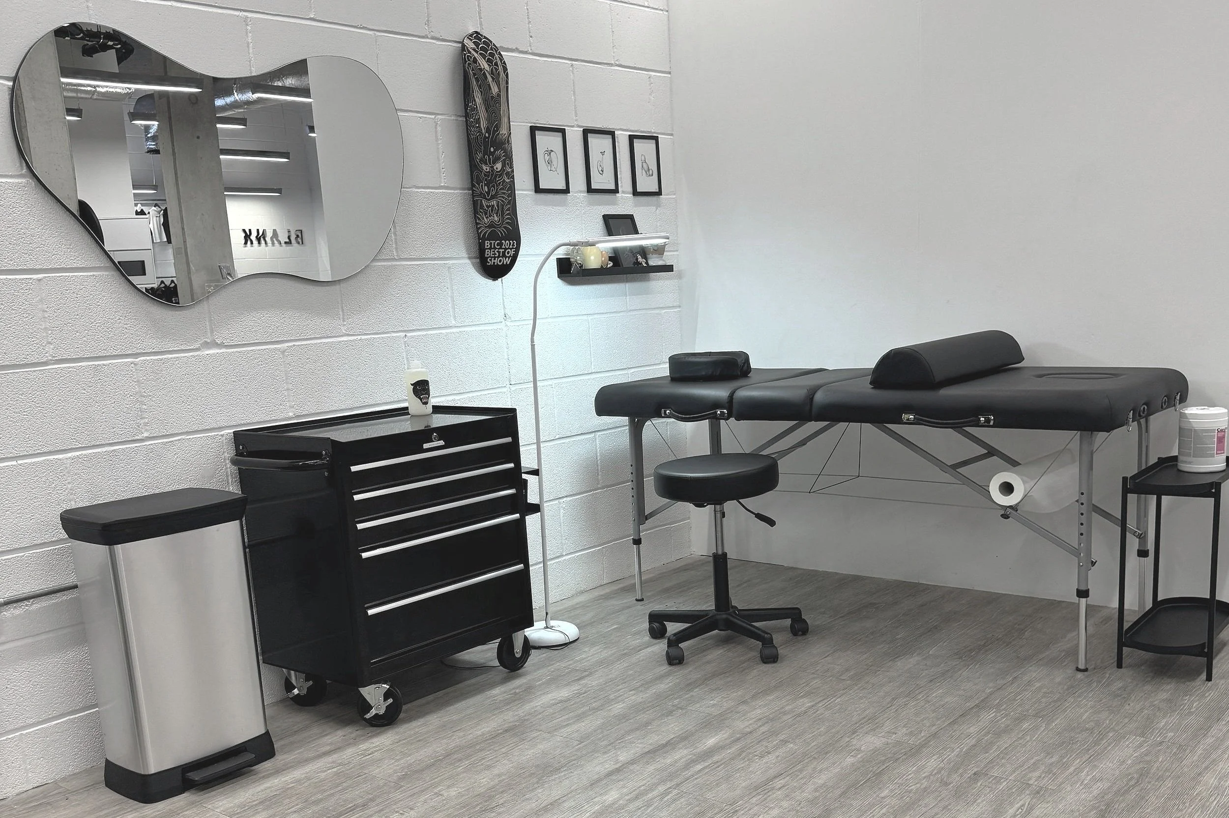 Blank Collective · geometric