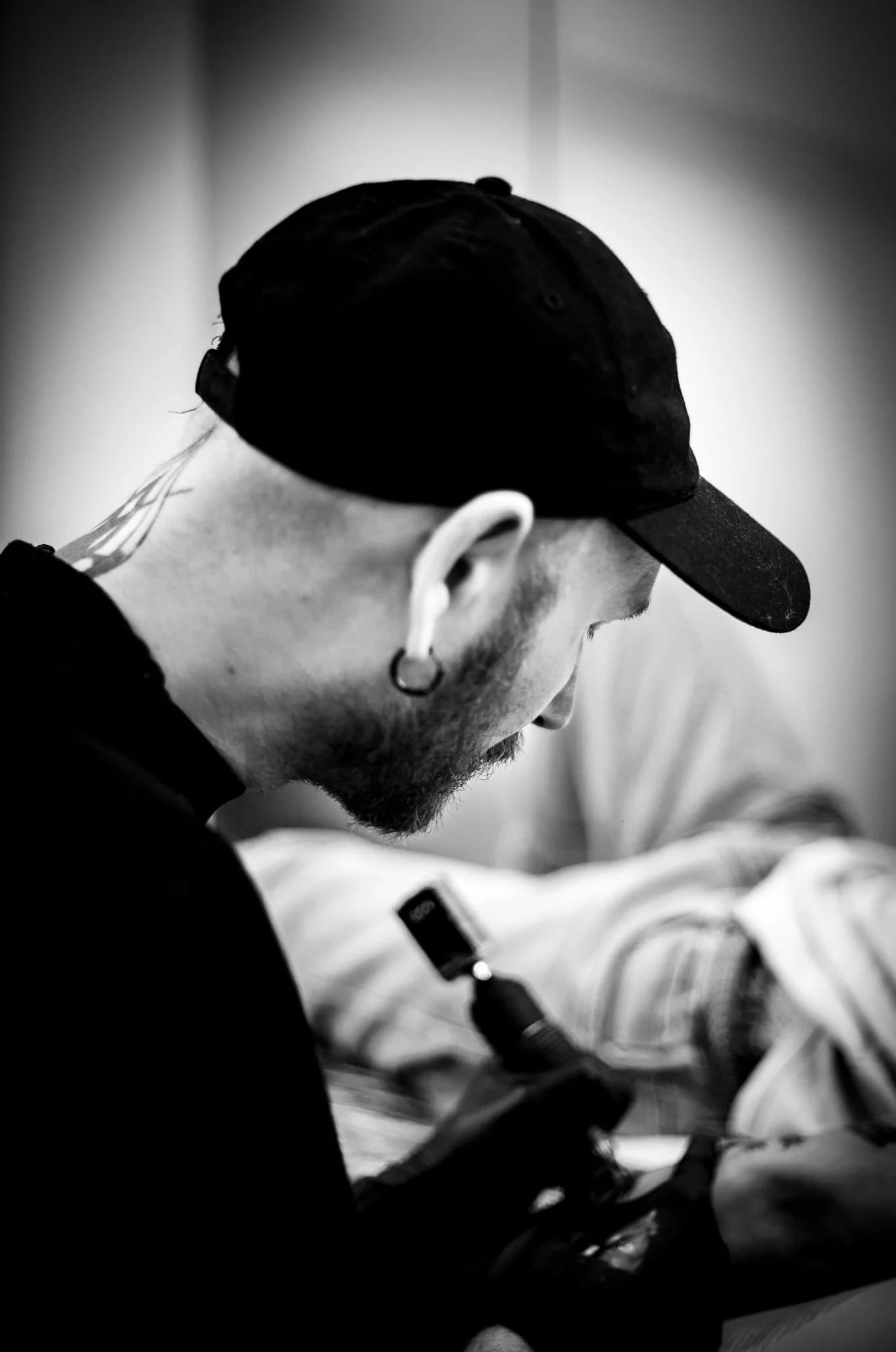 Blank Collective portfolio piece