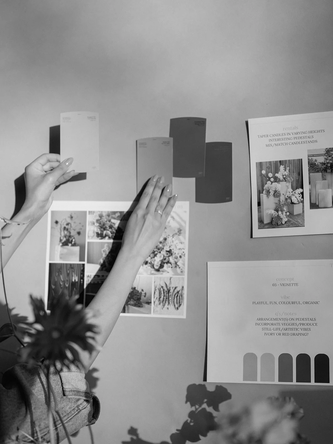 design has always been part of me. long before weddings, my dream was to become an interior designer. fueled by hours of watching TLC&rsquo;s trading spaces (what a throwback) and dreaming up rooms of my own, that&rsquo;s where my love for space, col