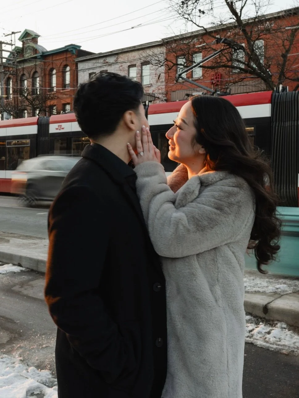 apparently, reddit can find you a wedding planner 🤭

two people from the States, planning a destination wedding for all of their guests here in Toronto - and somehow, they decided to trust me with bringing the whole thing together. and yes, they rea
