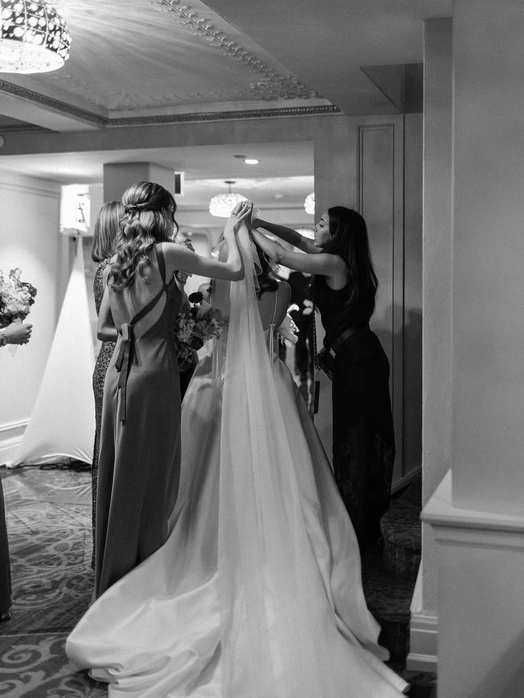 i&rsquo;m more than just your wedding planner&hellip;

i&rsquo;m the one adjusting your veil, bustling your dress, fixing the little things, calming the nerves, hyping you up, and talking you through a mini therapy session somewhere along the way. 

