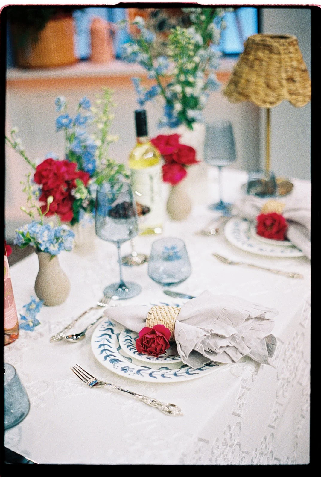 The Social - Mediterranean Soiree