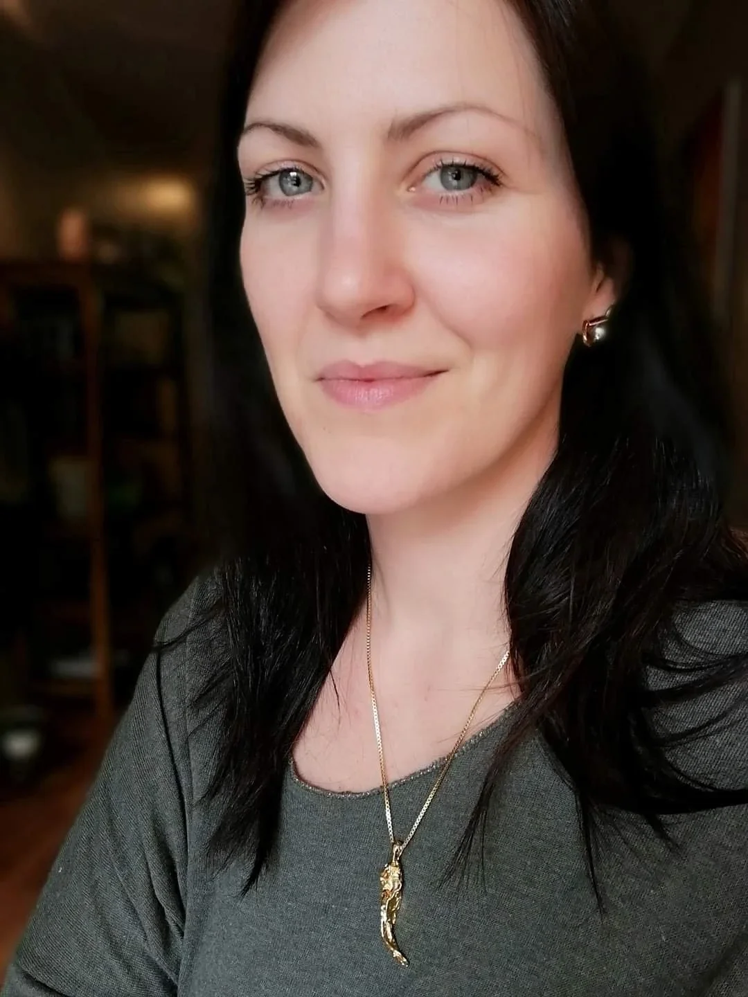 Portrait de Camille Massalve, propriétaire du Studio Lanna Thai Massage.