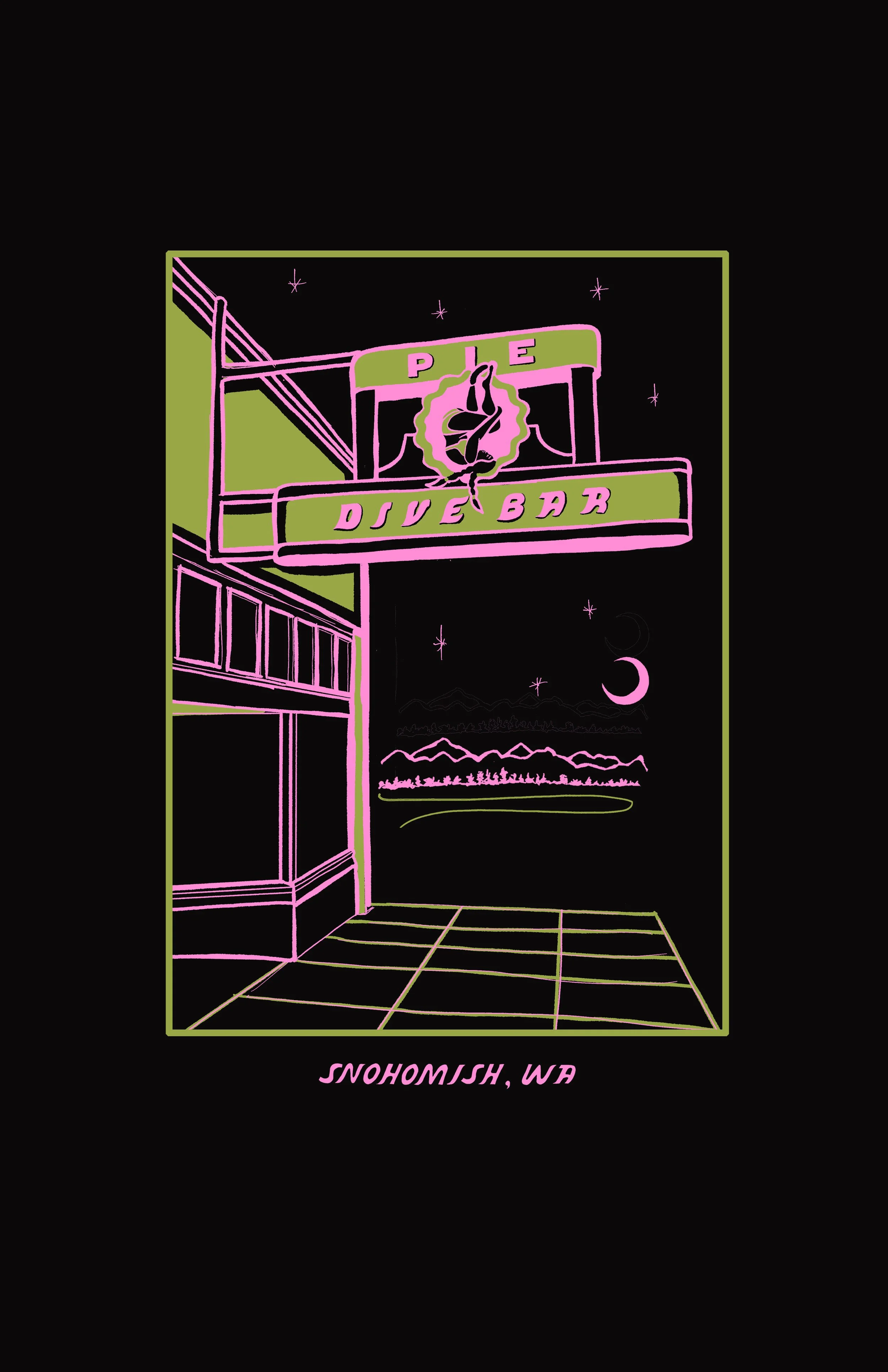 Pie Dive Bar Snohomish Hours