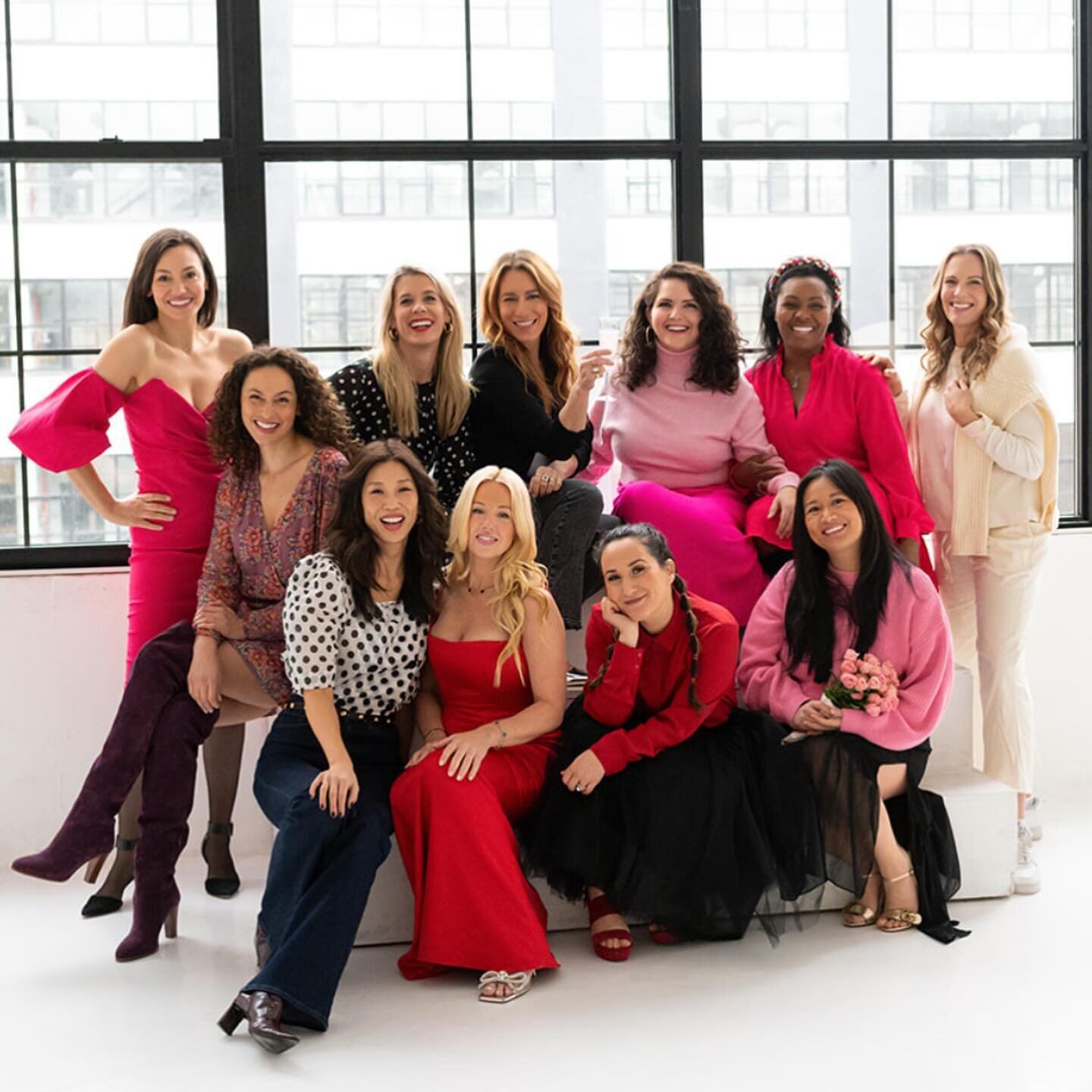 Female friendships are powerful. They are a deep source of connection, community, trust and unspoken truths, and of sometimes heart-breaking vulnerability. 

I surround myself proudly with women who believe in lifting each other up, who are understan