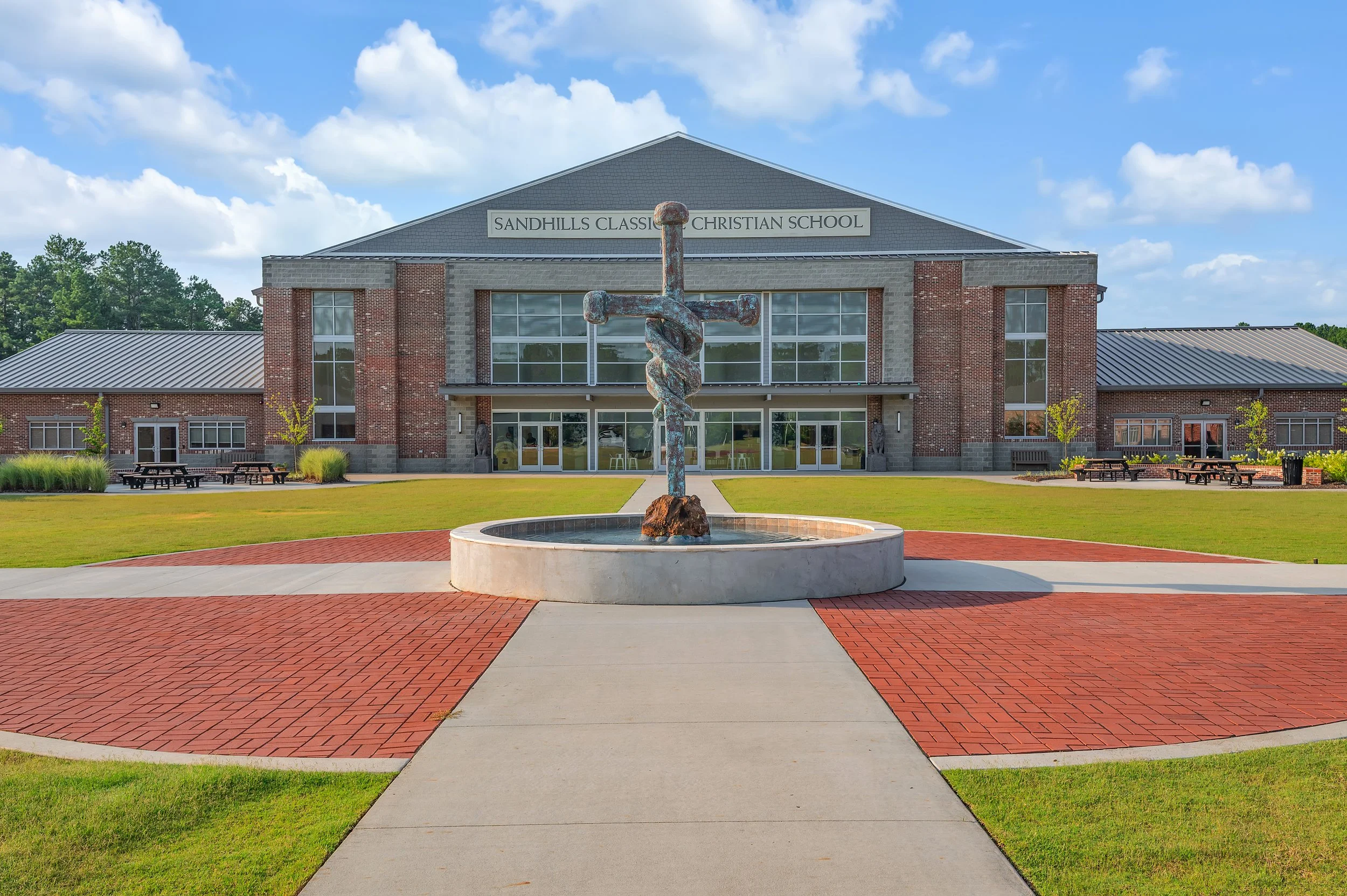 Sandhills Classical Christian School