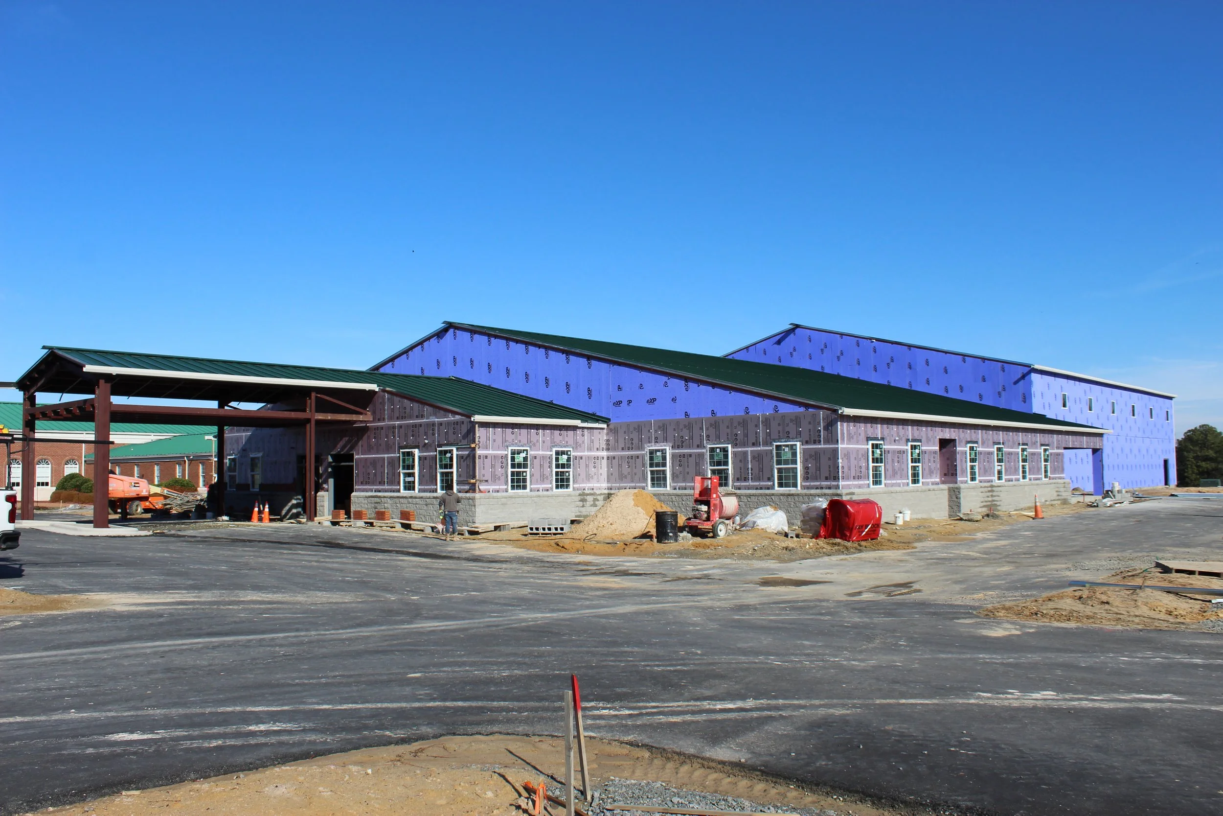 Pinehurst First Baptist Church