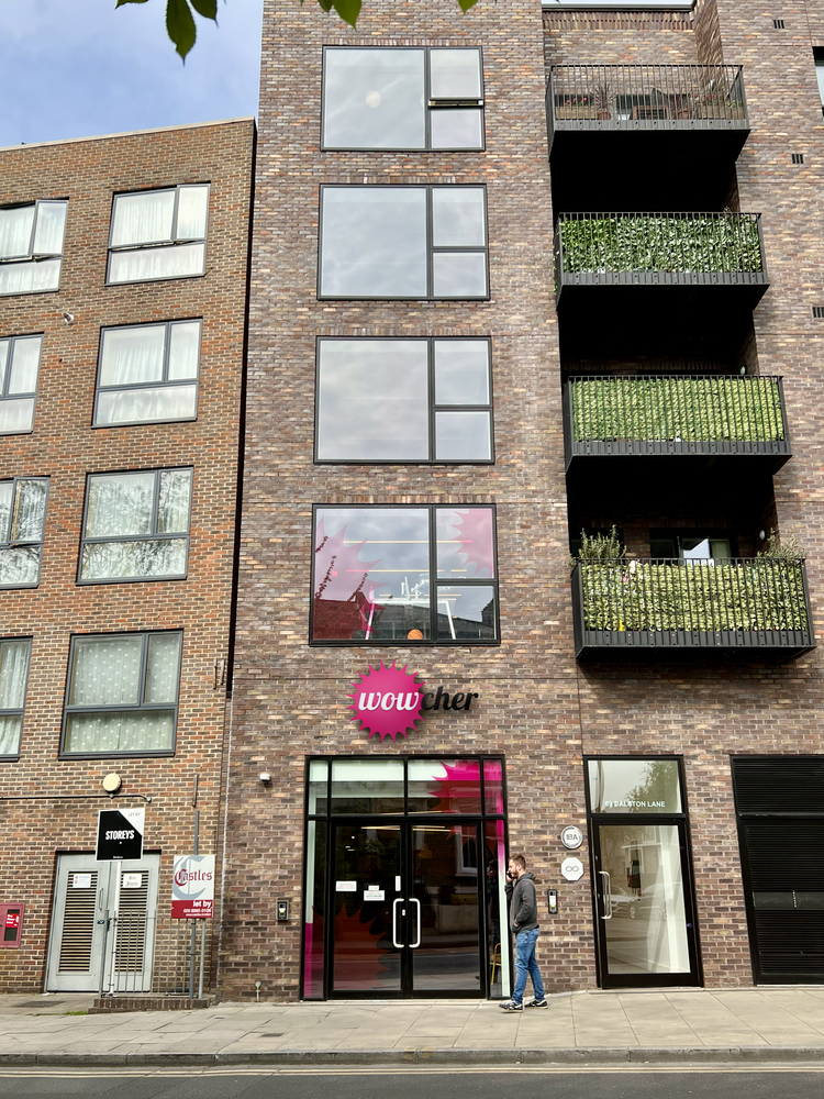 Contact — Wowcher Careers