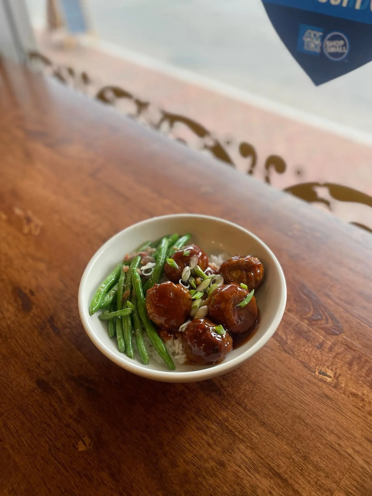 Specials this weekend: Beer Battered Cauliflower; Colcannon Fritters; Beef Stew; Jamaican Jerk Chicken Meatball Bowl; and Ginger Pear Cake. See y&rsquo;all this weekend! #theopossumstale #probablythebestpubinjonesborough #possumblythebestpubinjonesbo