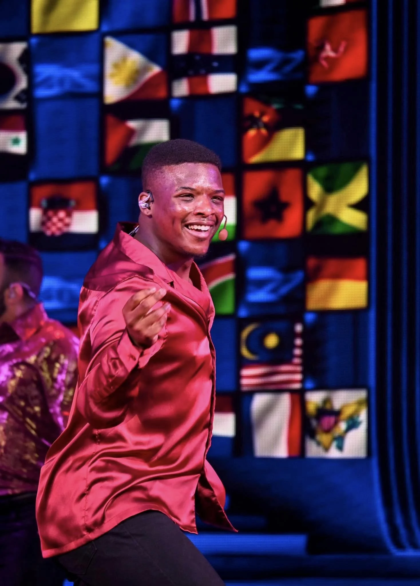 Darnell Reedom x Carnival Cruise Lines (World Works Here)
