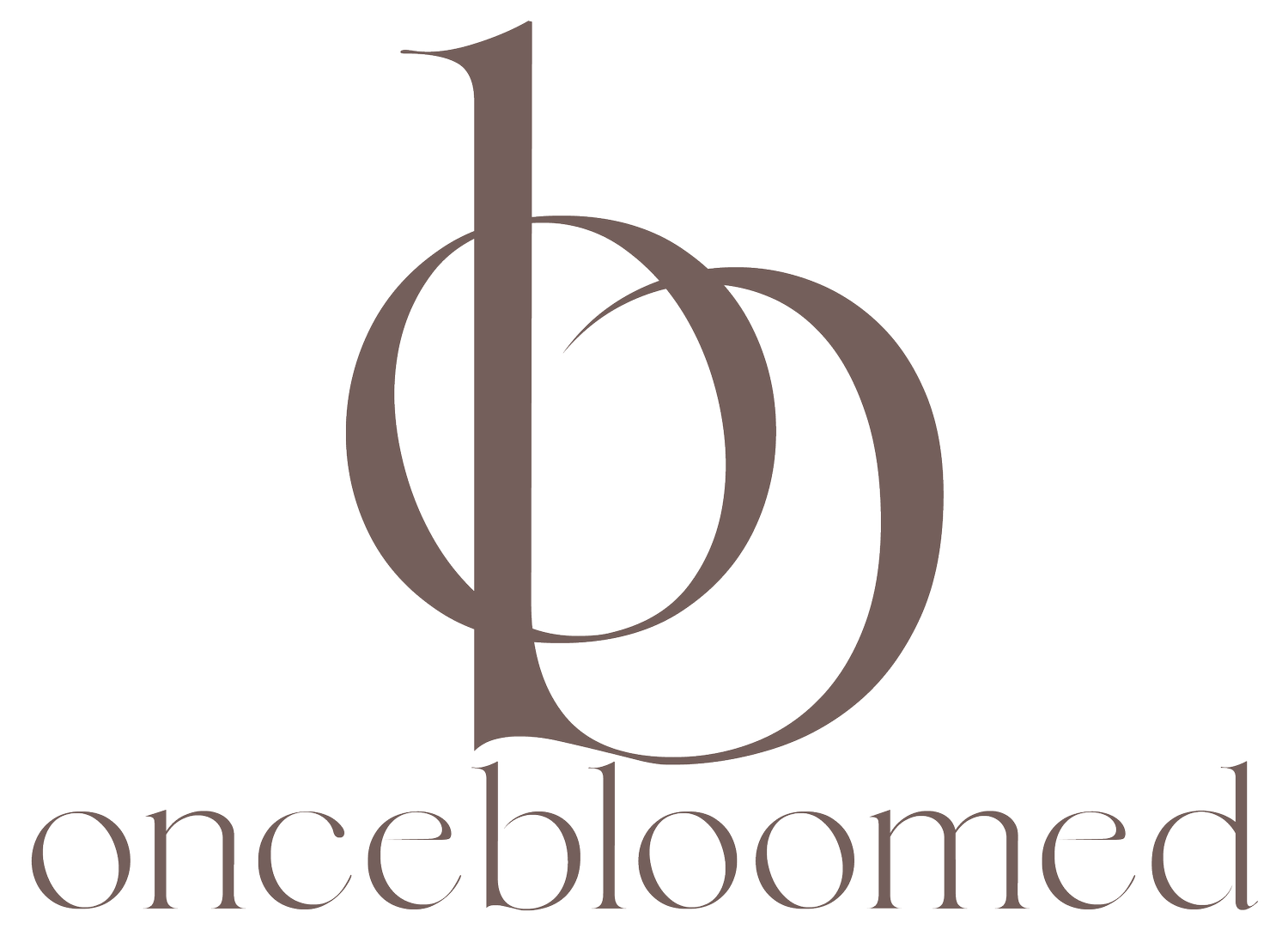 ONCEBLOOMED
