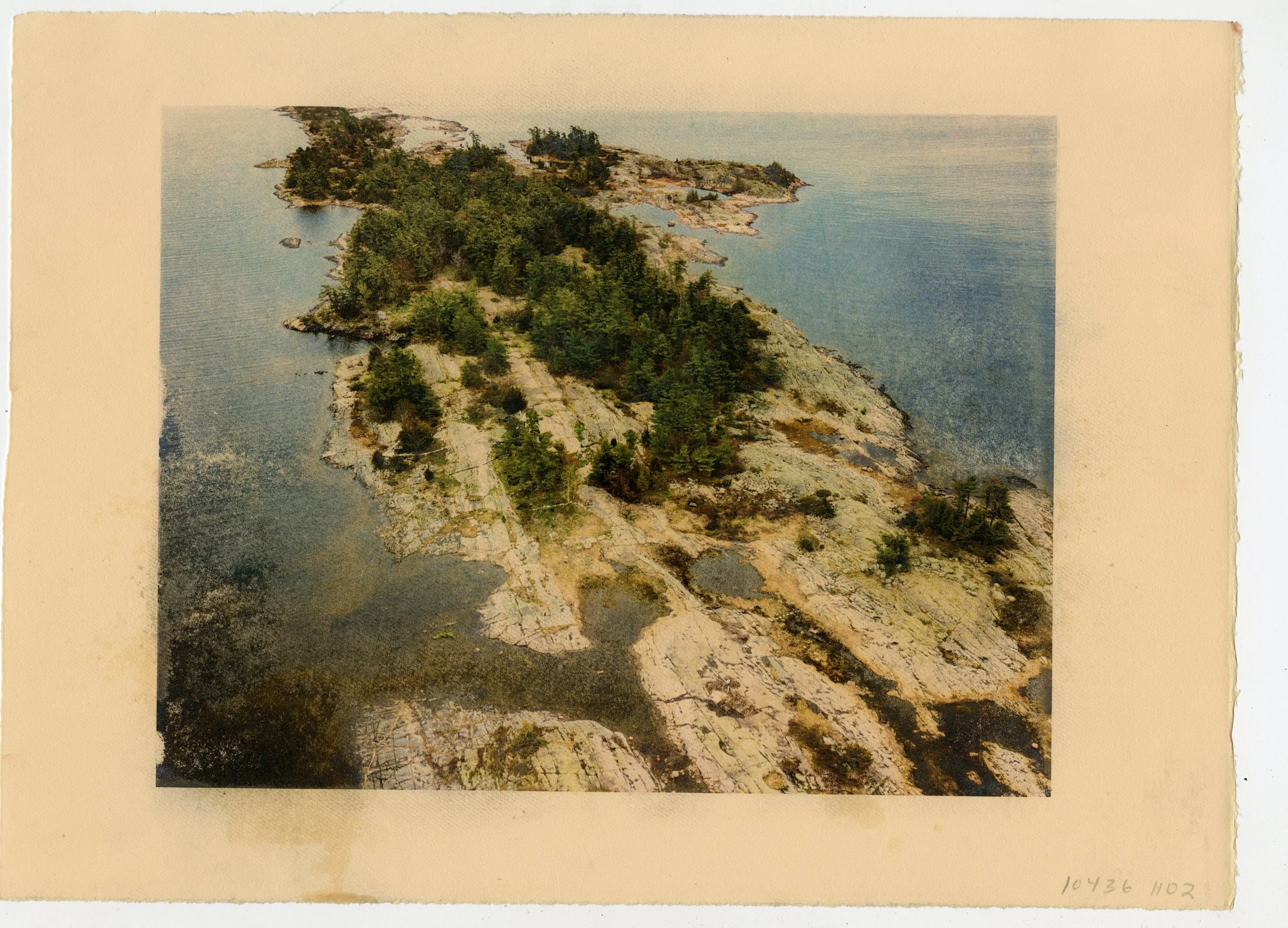 Series - Shield Studies - Archipelago 