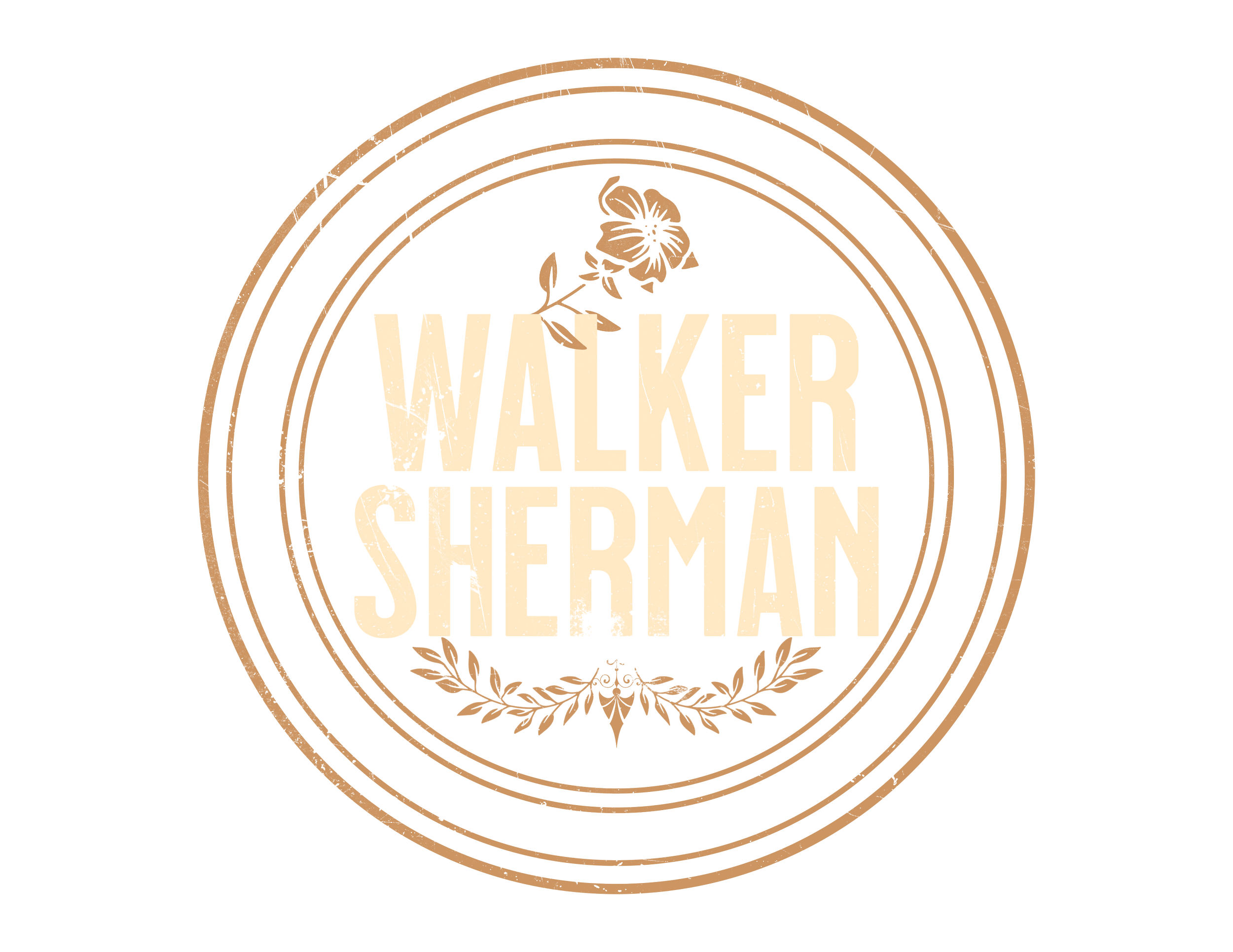 Walker Sherman's Logo