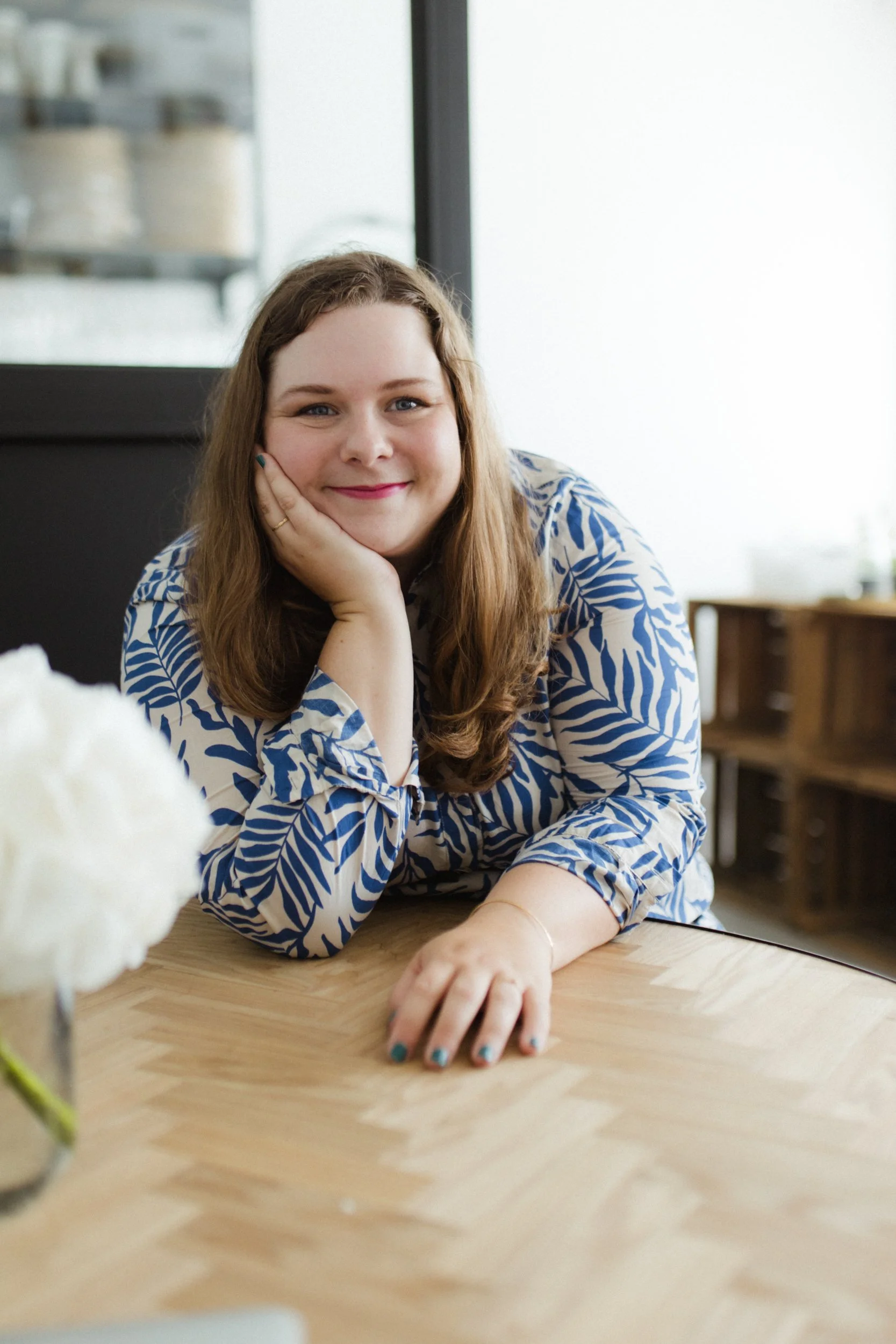 Über mich - Marina Brooks - &everafter Hochzeits- und Eventgrafik