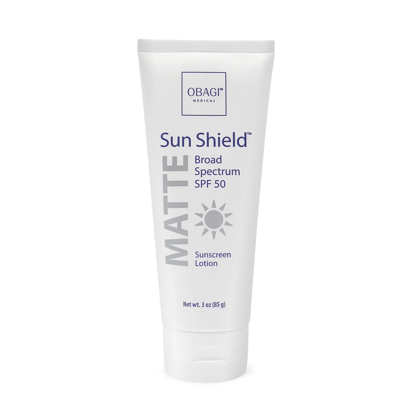 Sun Shield Matte Broad Spectrum SPF 50