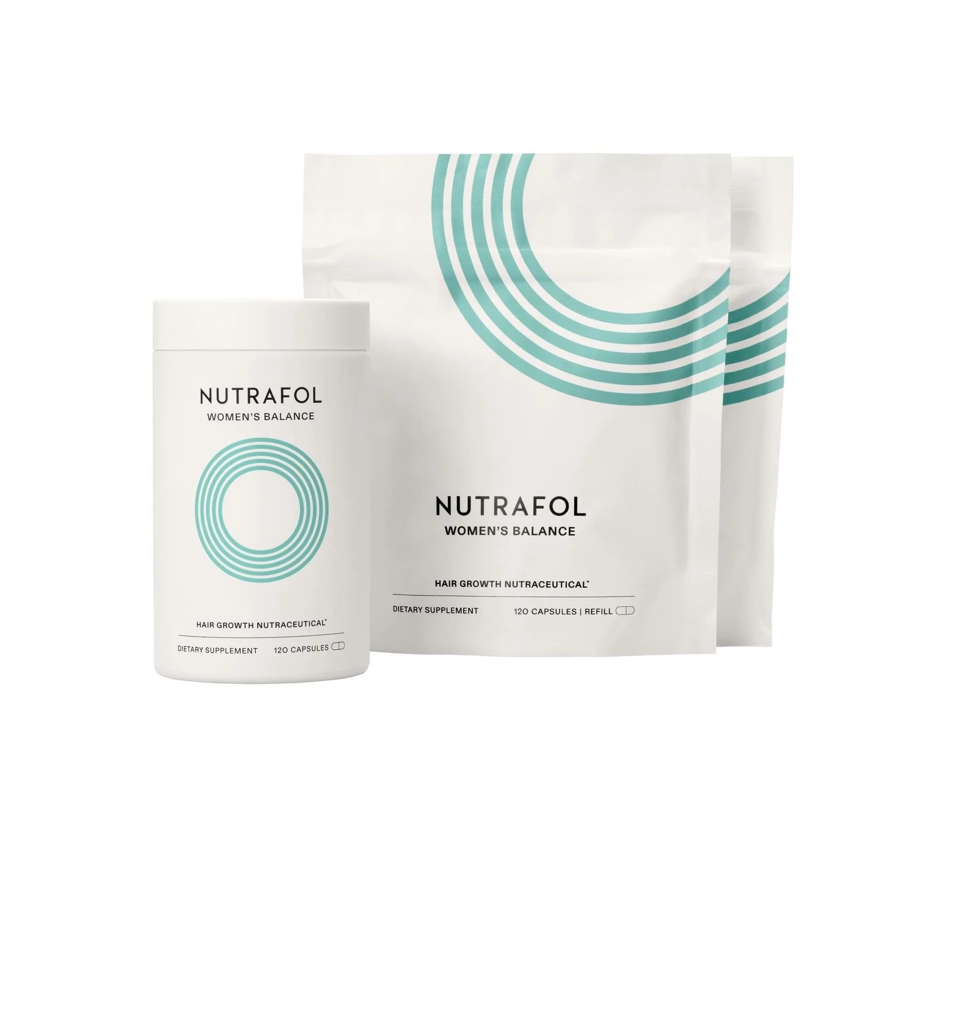 Women's Balance Hair Growth Pack