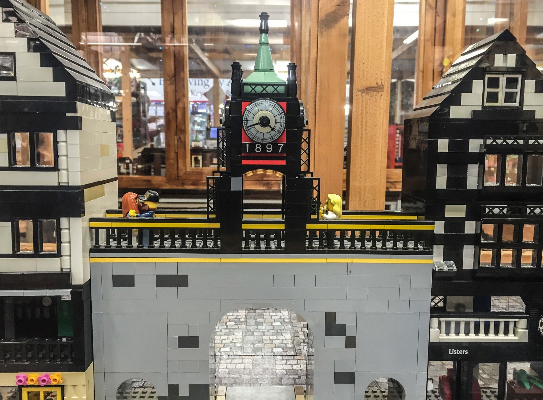 lego of Chester City