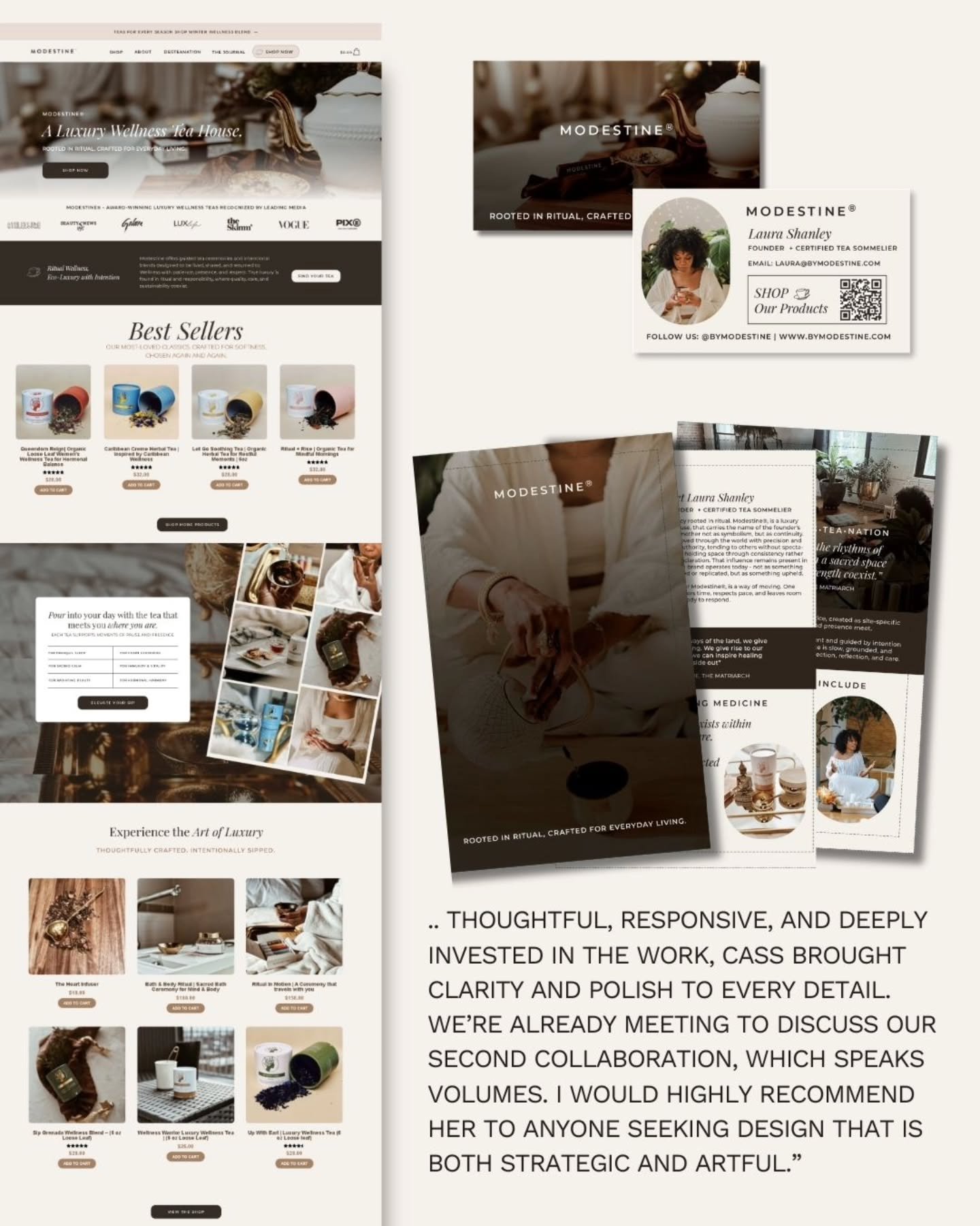 What refinement actually looks like... 

🤍  Sharing your story with conviction, your WHY matters most! 

🤍  Anchoring into your message, owning your gifts!

🤍. Clarity over chaos, with simplified pathways to work with you! 

🤍. Consistency in you