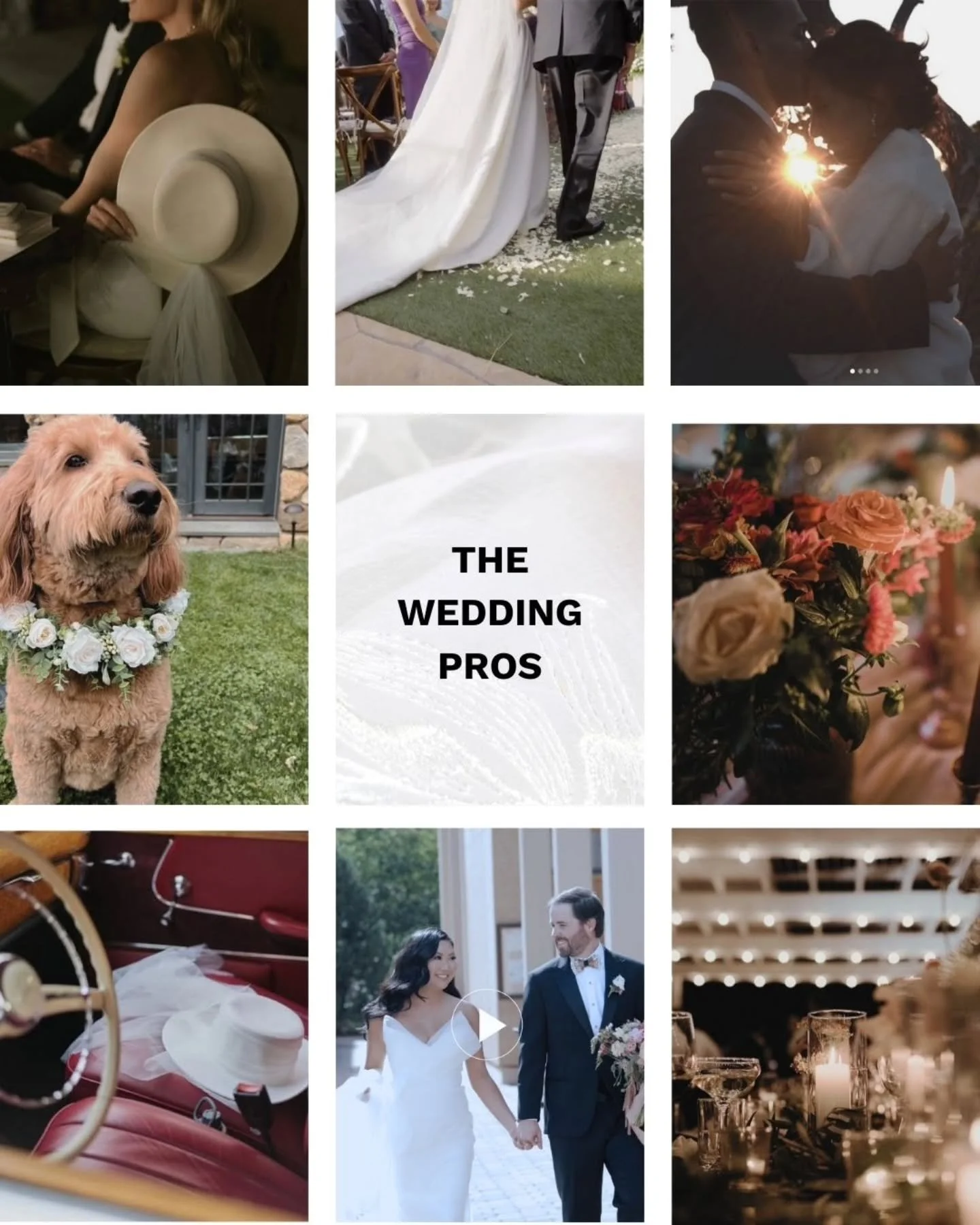 We've built some dreamy brands and websites for wedding professionals but here's what's really shifting in the industry! 

It's 2026 and having a brand &amp; website is no longer just an option, it's a necessity and this is exactly why it matters. 

