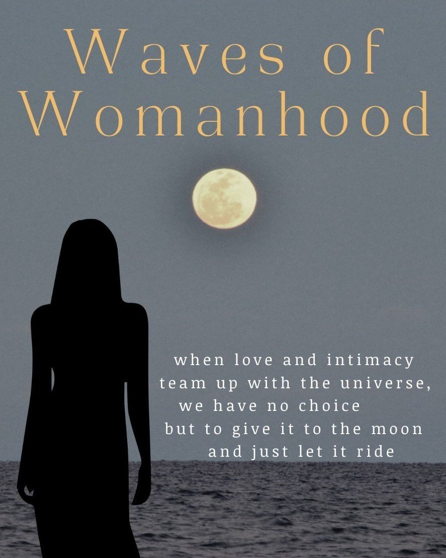 Waves of Womanhood Book Cover