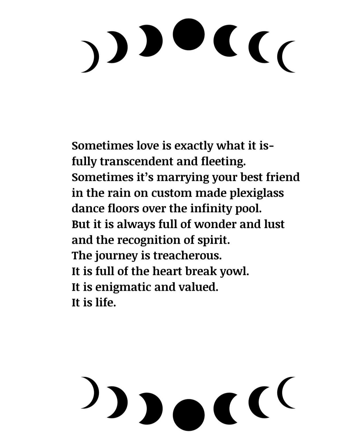 Waves of Womanhood It is Life Page