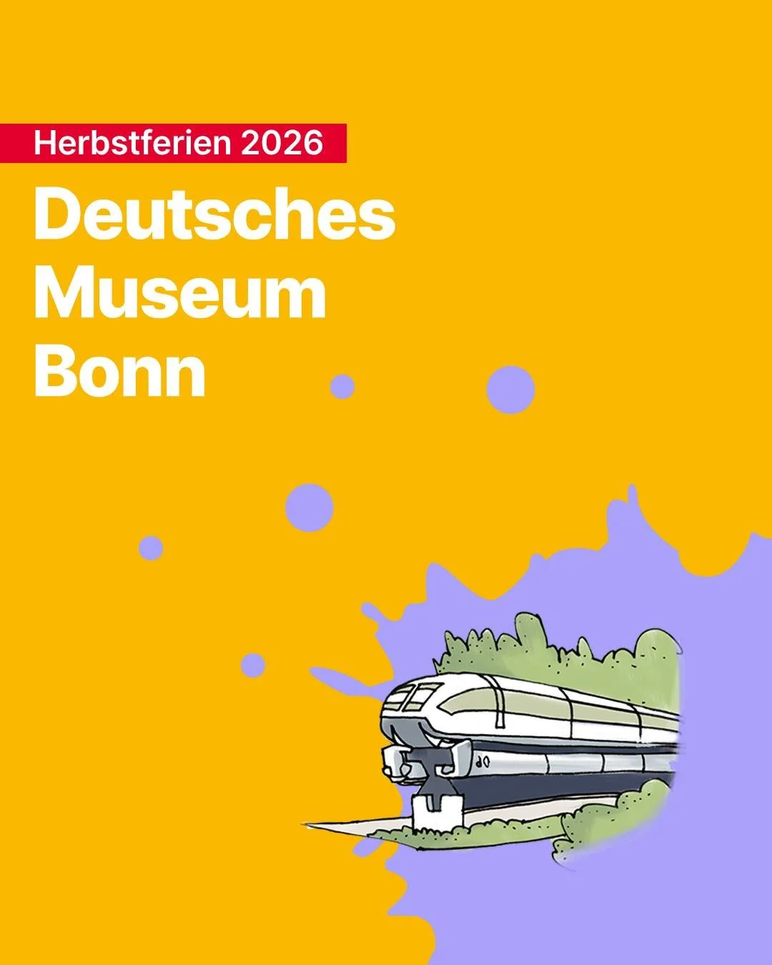 🍂💻 Herbstferien im Deutschen Museum Bonn: Hier wird get&uuml;ftelt, gecodet und mitbestimmt!

Im Rahmen der Code Week Bonn/Rhein-Sieg l&auml;dt das Deutsche Museum Bonn zur Programmierwerkstatt ein. Gemeinsam mit dem Informatik-Biber und Cubi von I