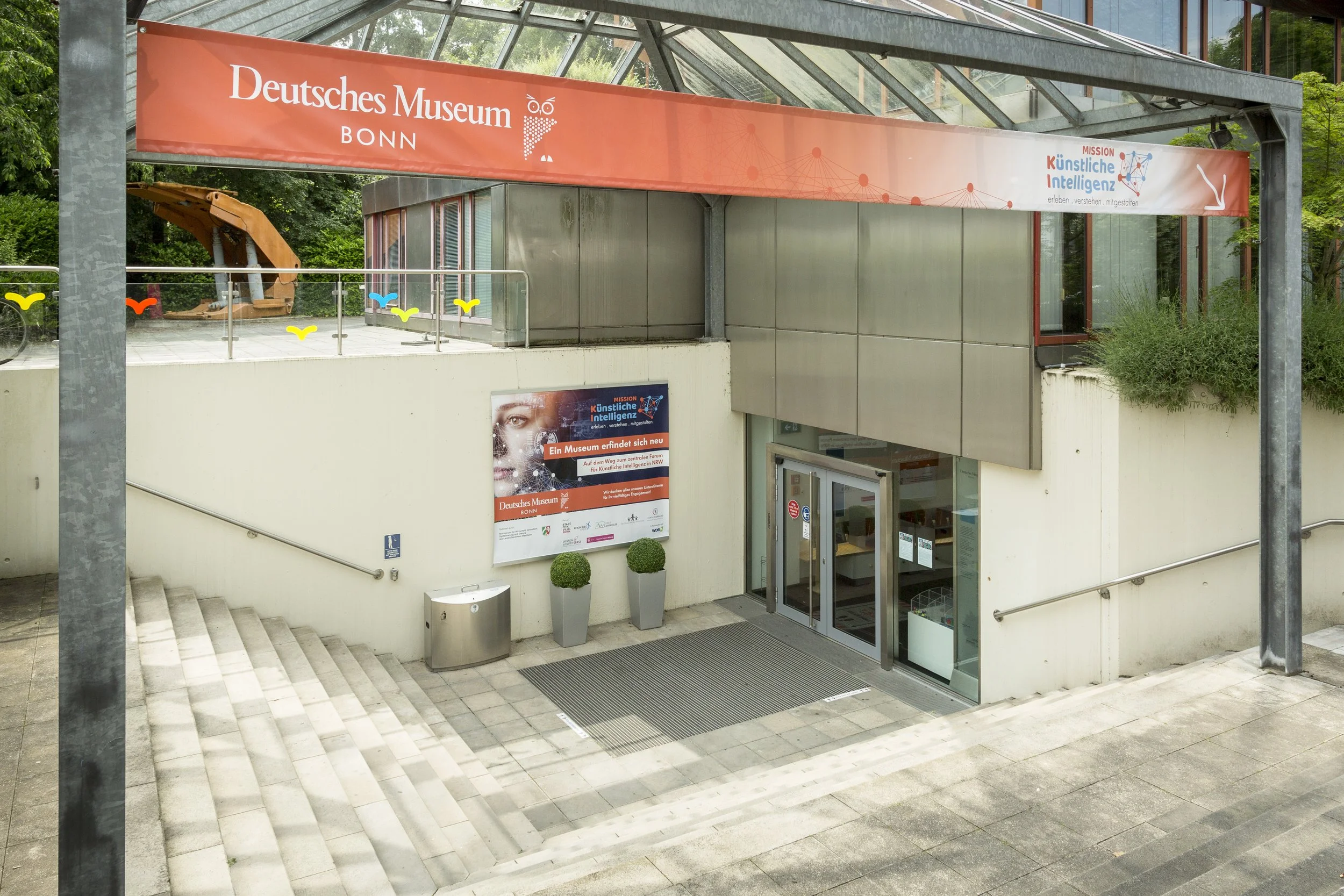 Deutsches Museum Bonn — Erlebnismuseen Rhein Ruhr