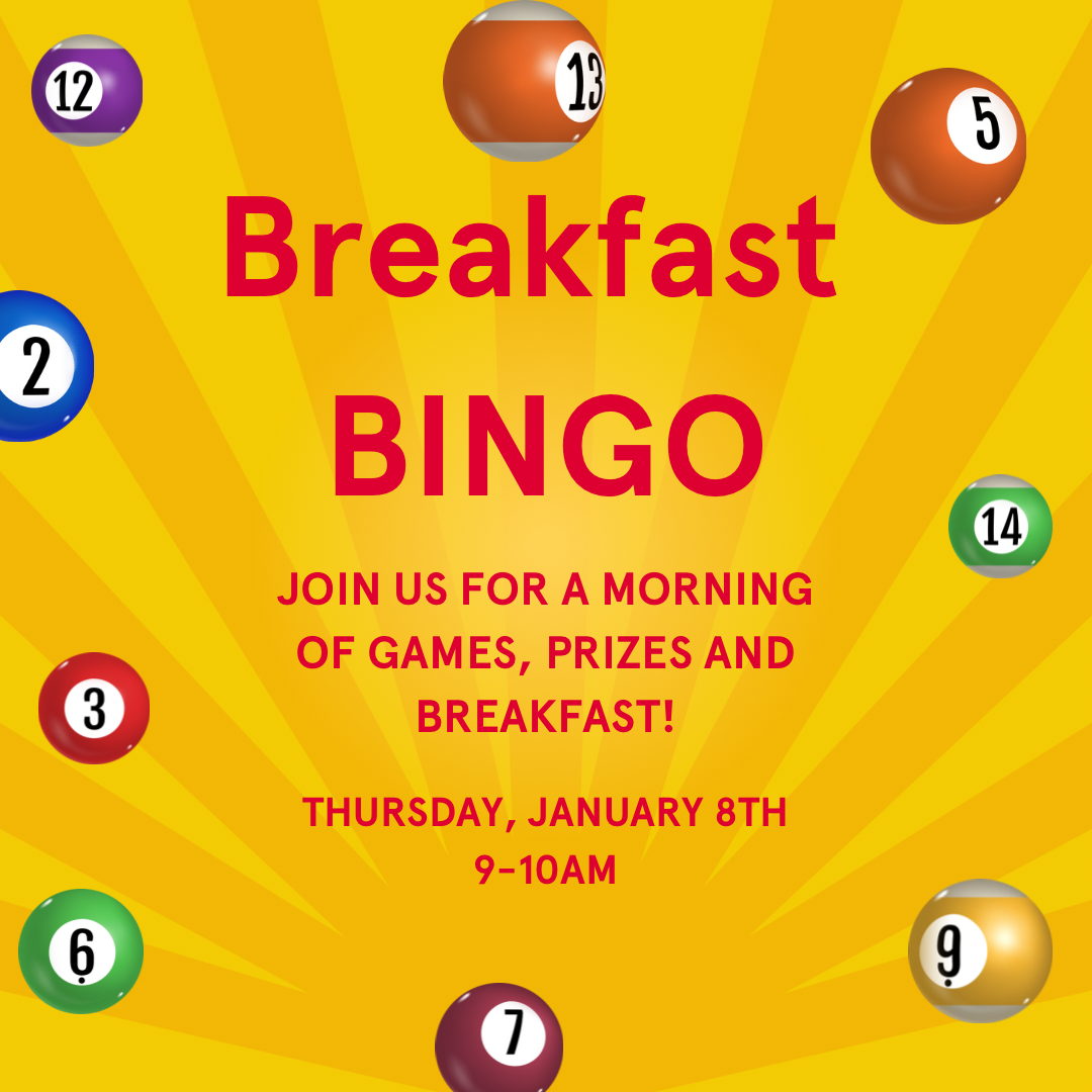 Breakfast Bingo