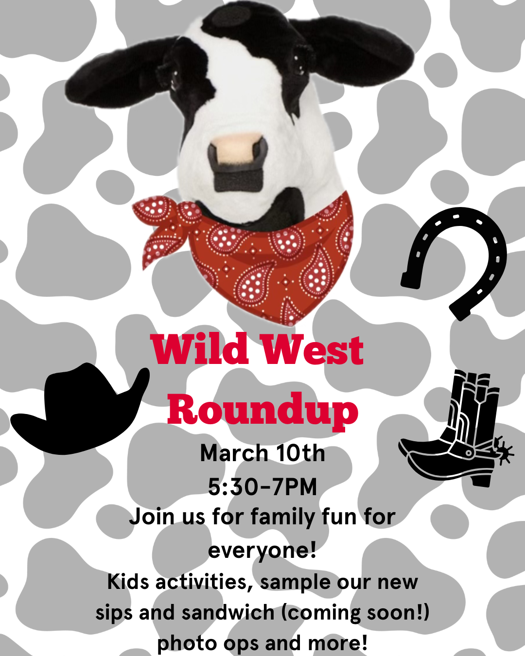 Wild West Roundup