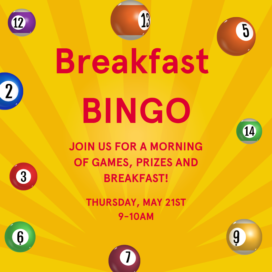 Breakfast BINGO