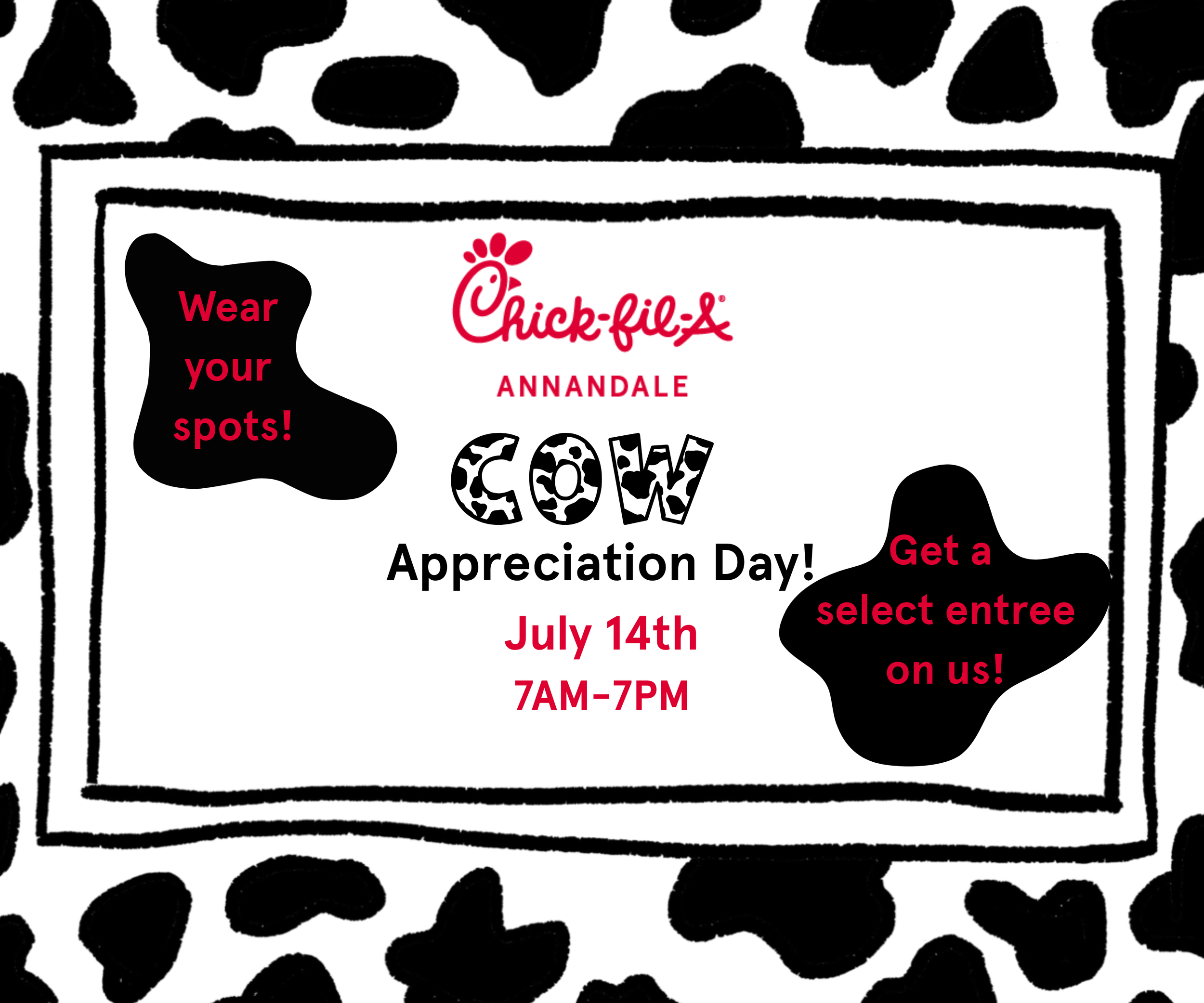 Cow Appreciation Day