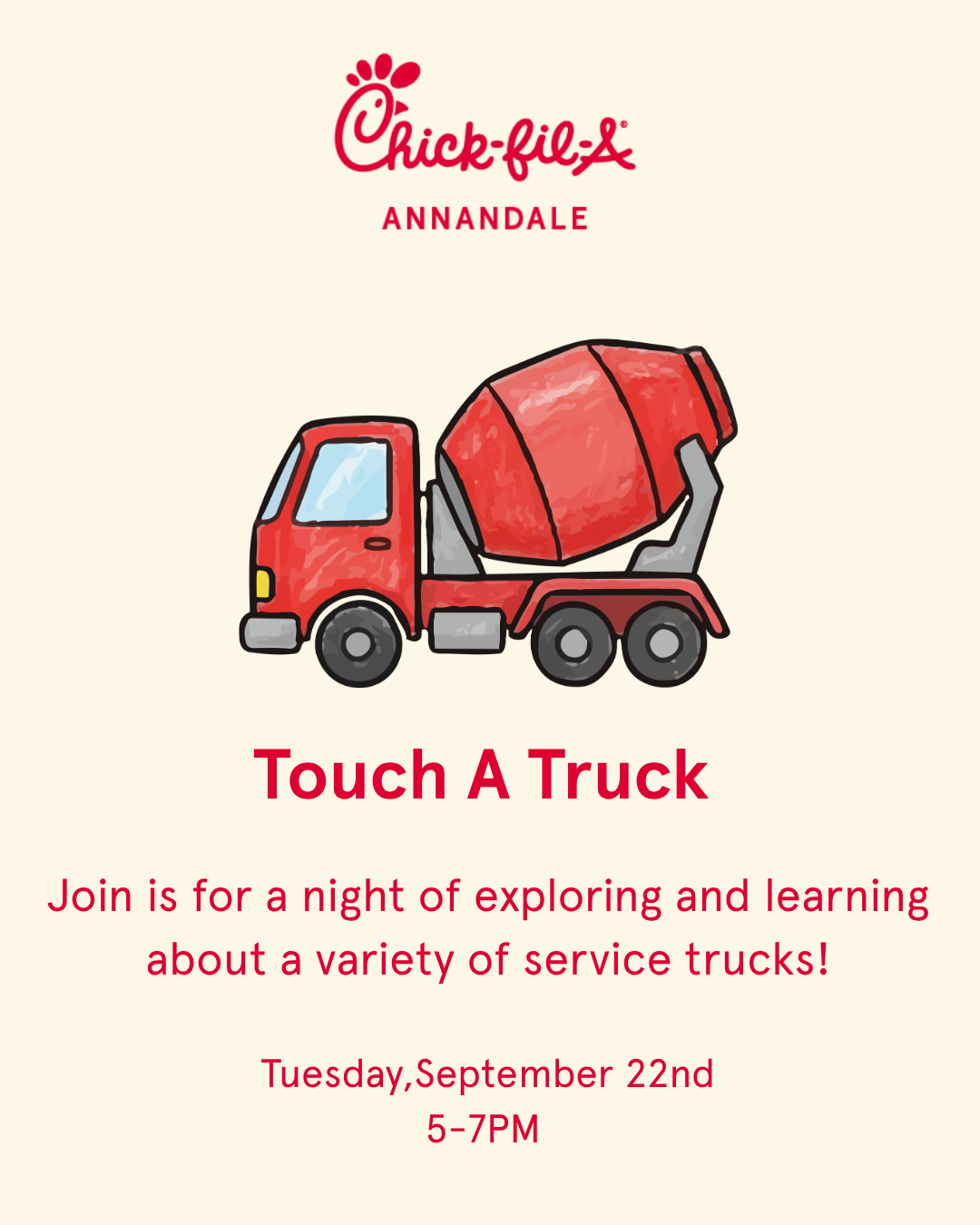Touch A Truck