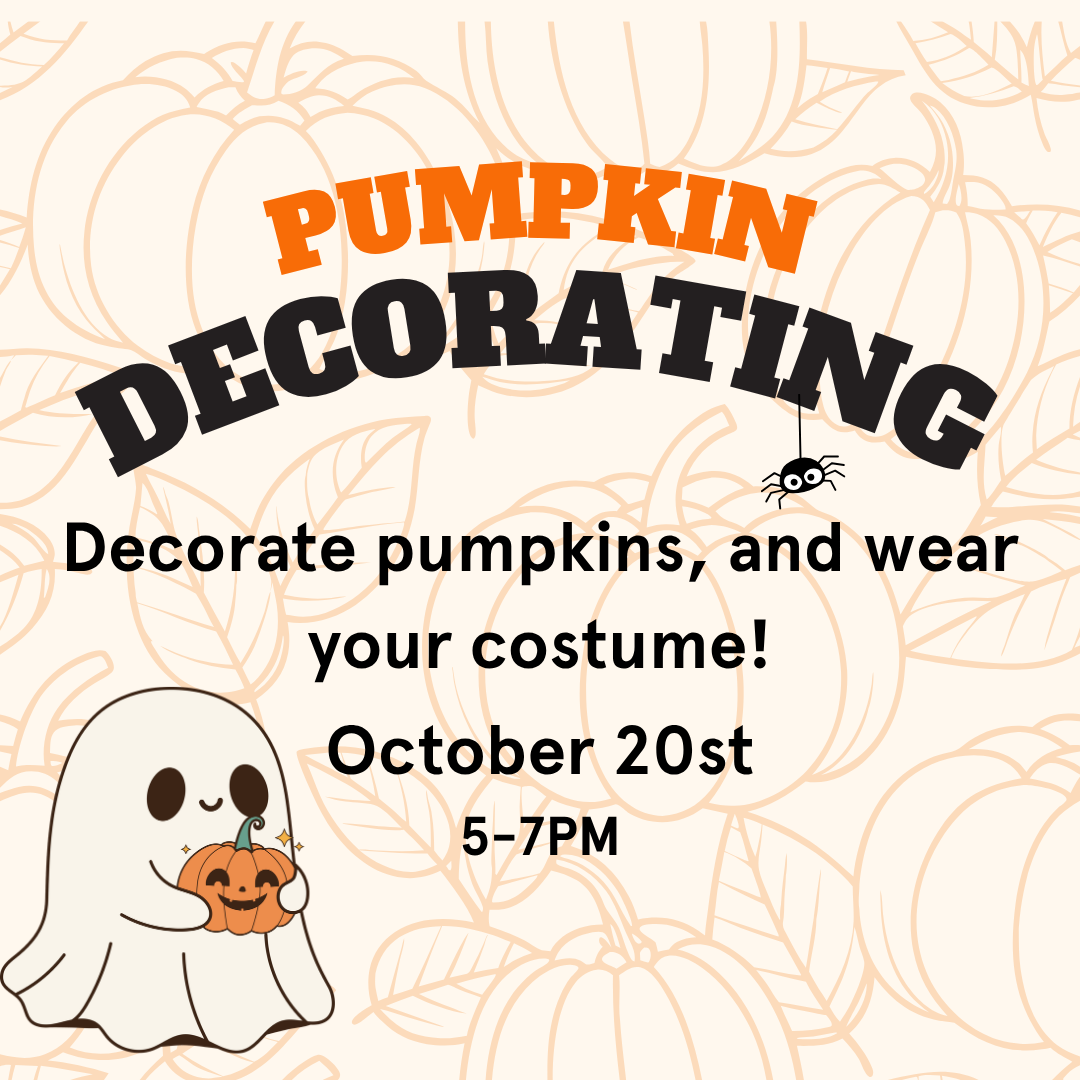 Pumpkin Decorating