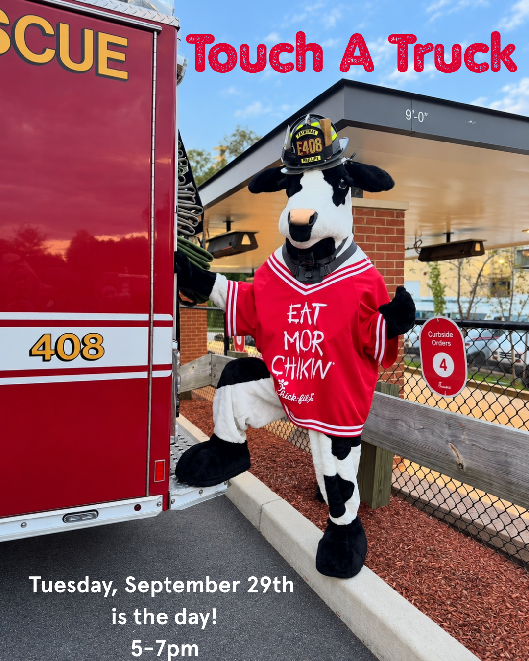 Touch A Truck