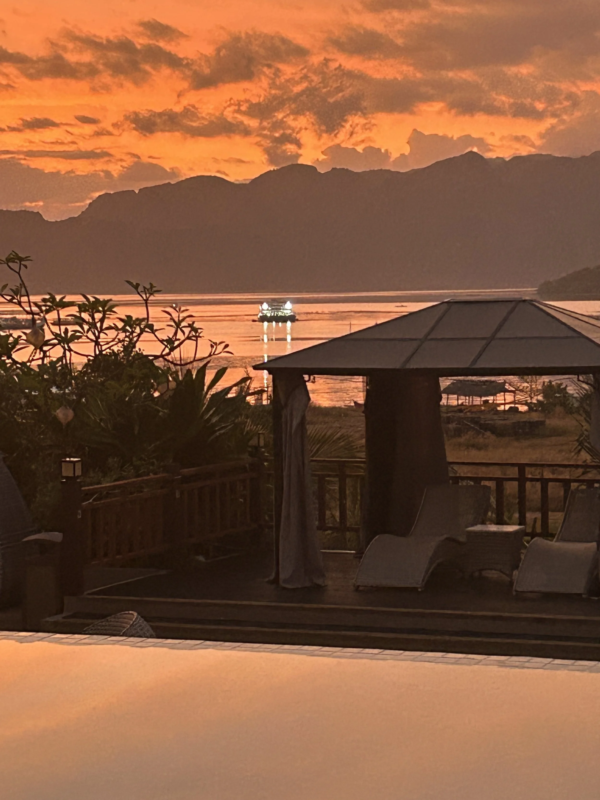 New work in the Philippines