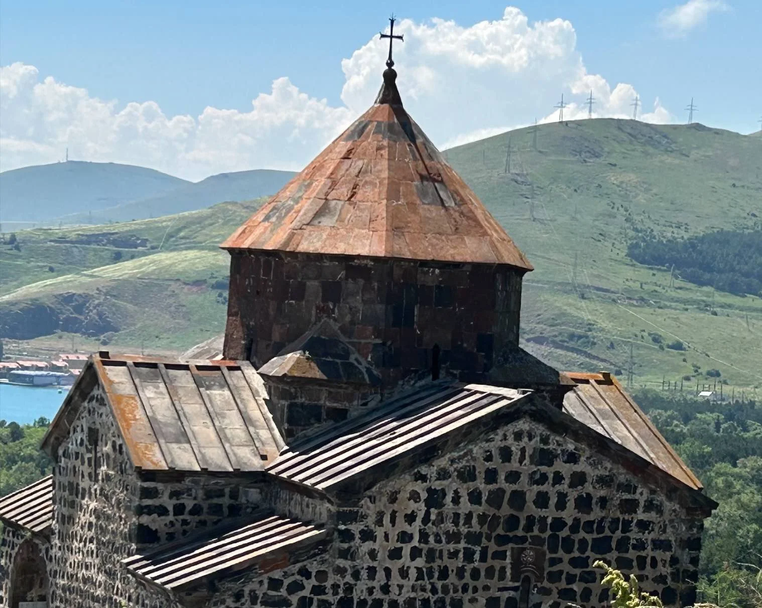 On the Farm in Armenia