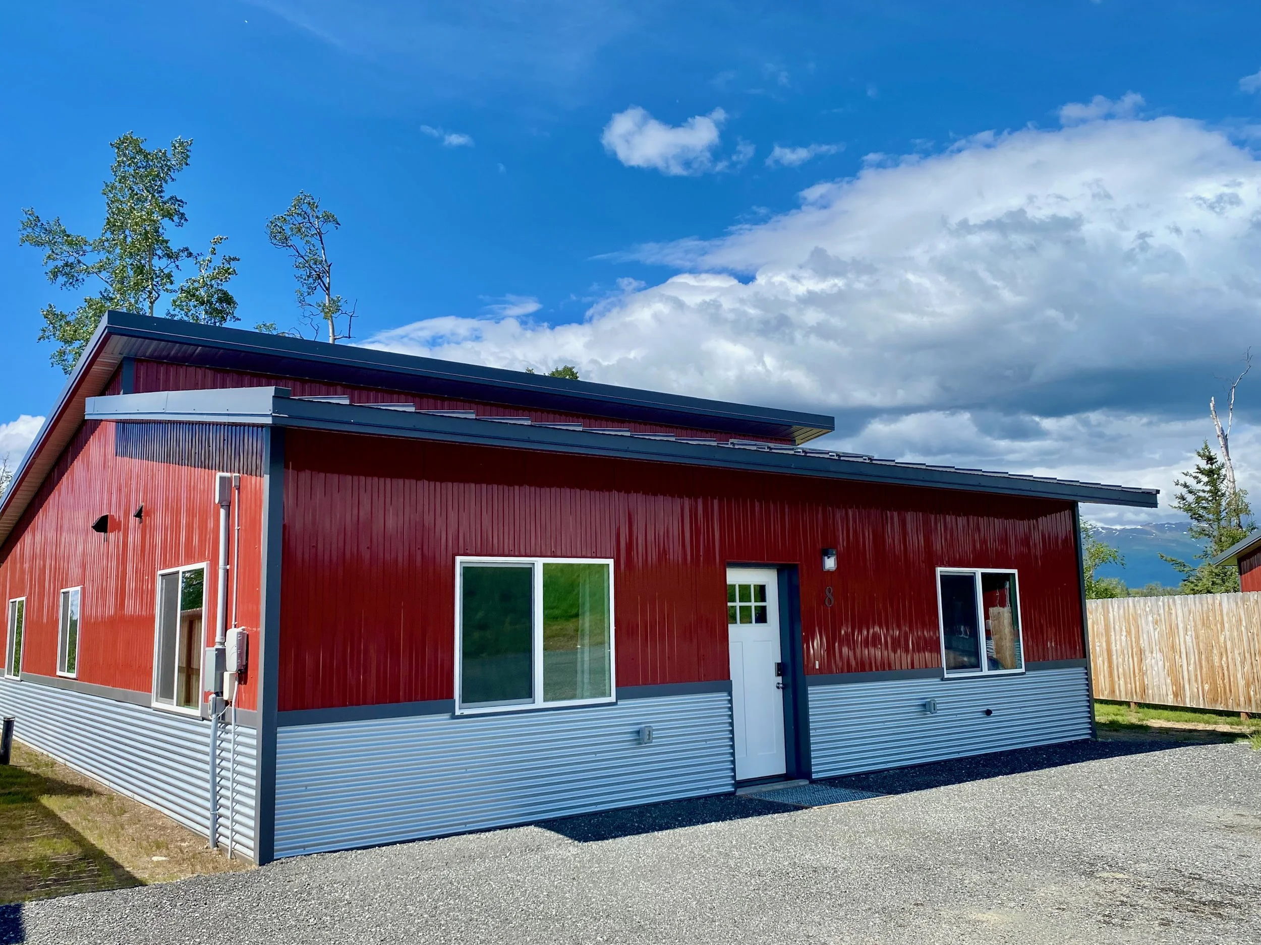 Glacier Suites Villas of Matanuska