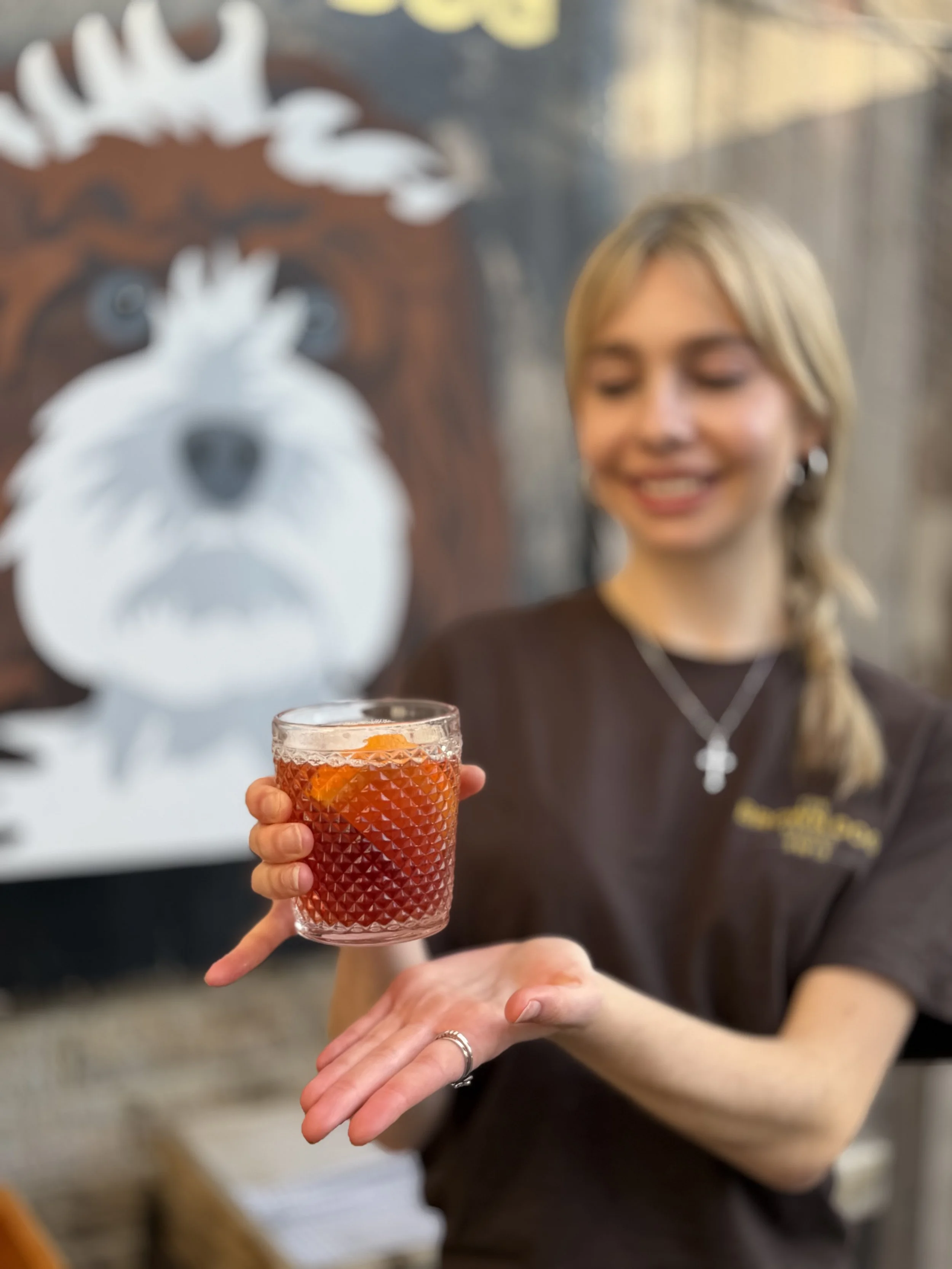 NEGRONI O’CLOCK 🥃