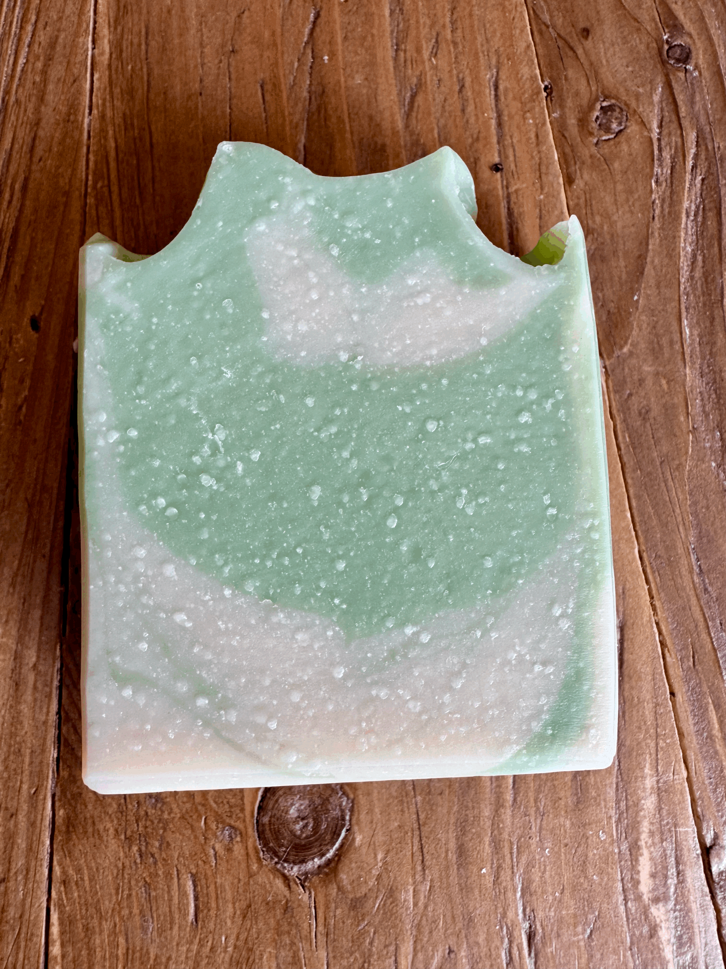Balsam Fir Coconut Milk Soap