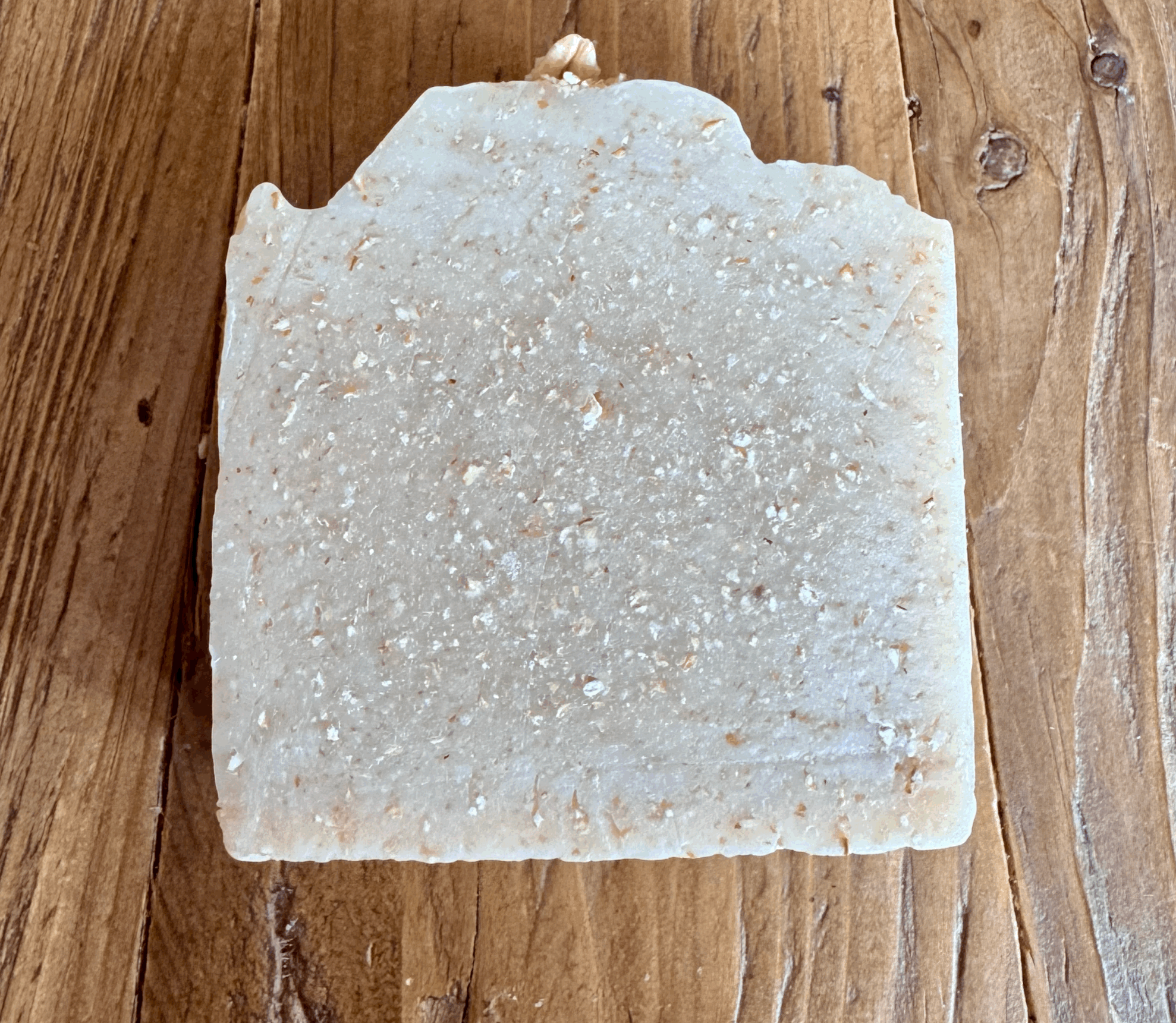 Oats, Goat's Milk and Tallow Soap